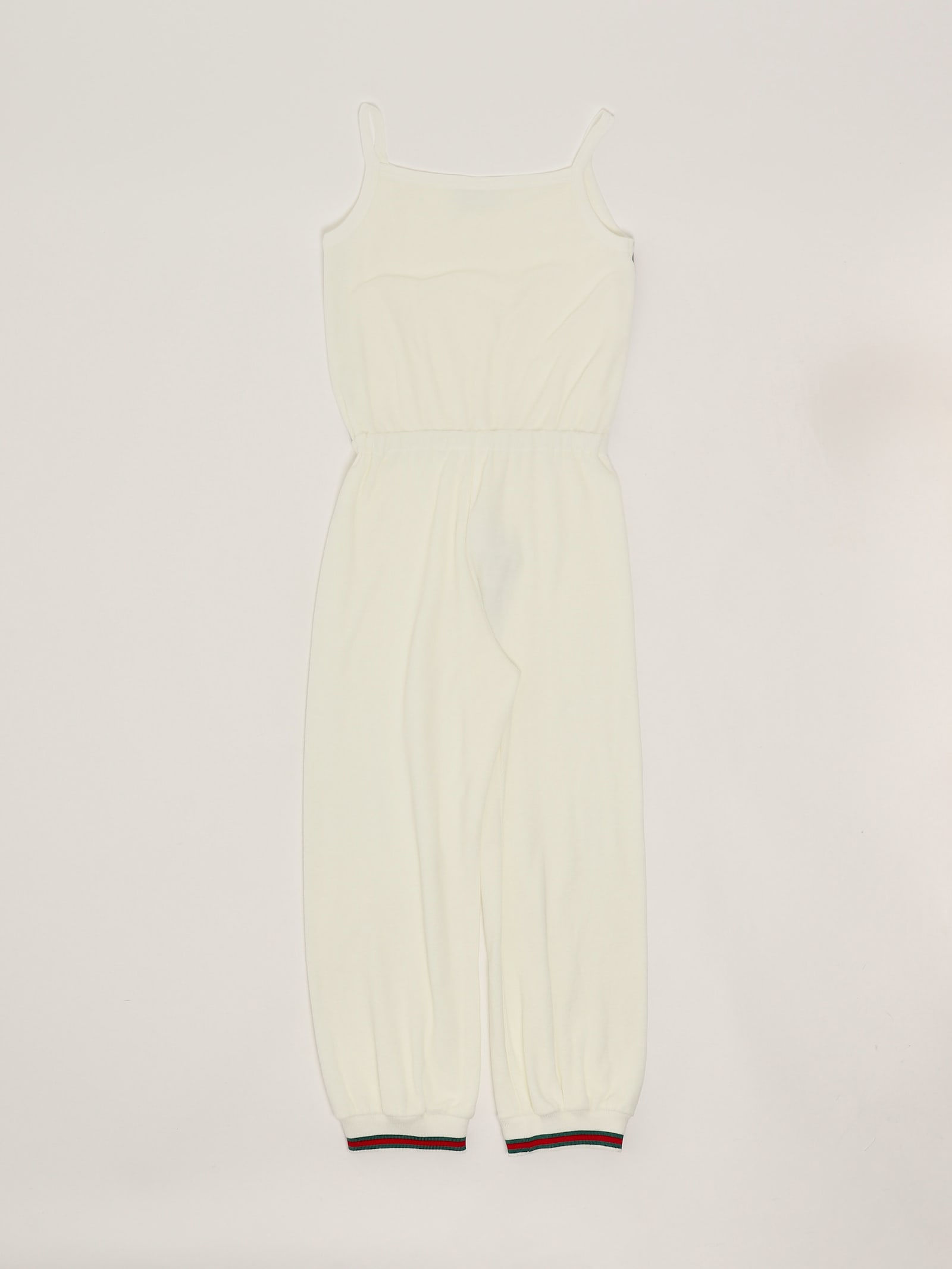 Gucci Jumpsuits Jump Suit In White