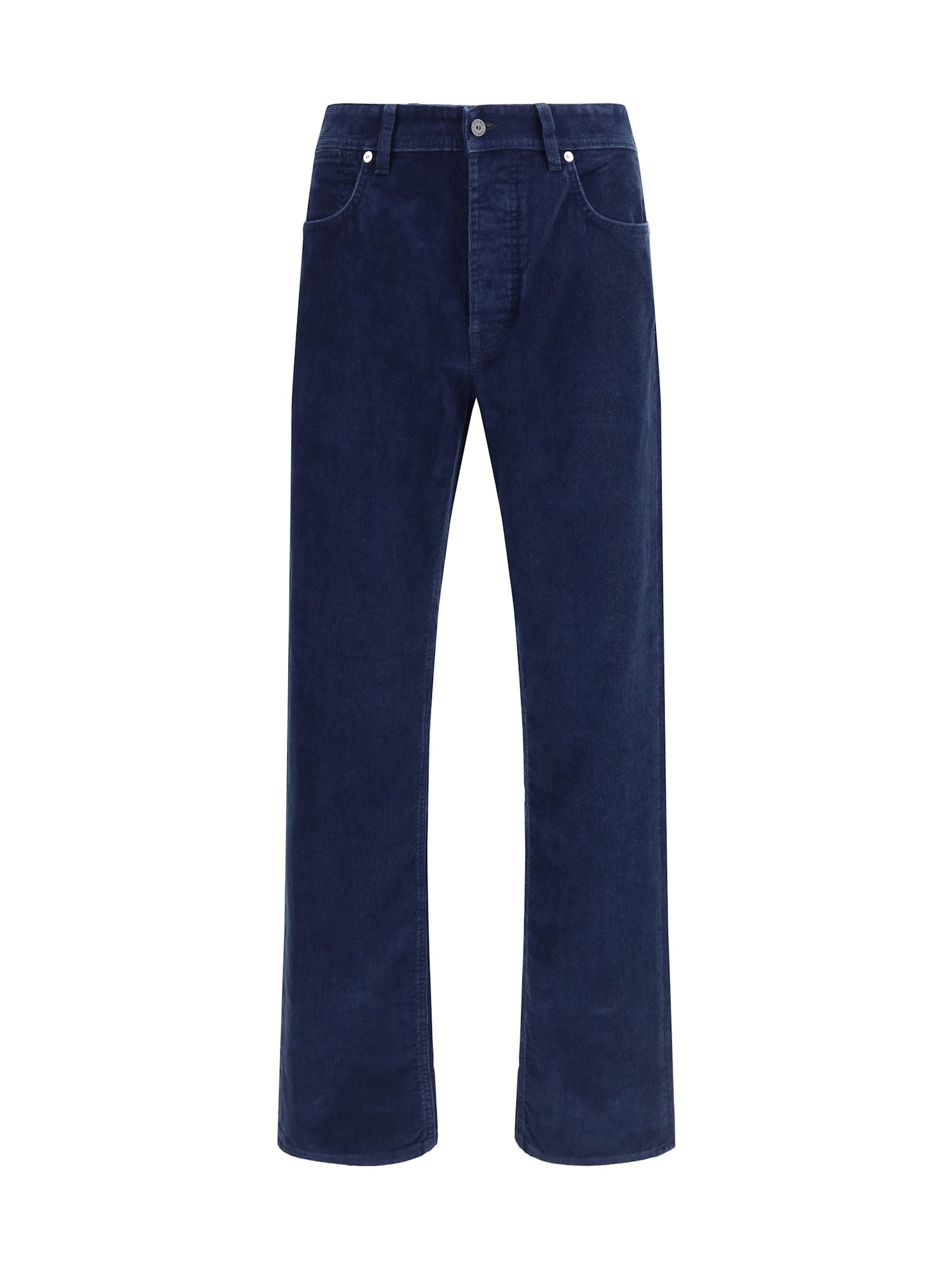 Stone Island J100006 Indigo Denim-rinsed In Blue