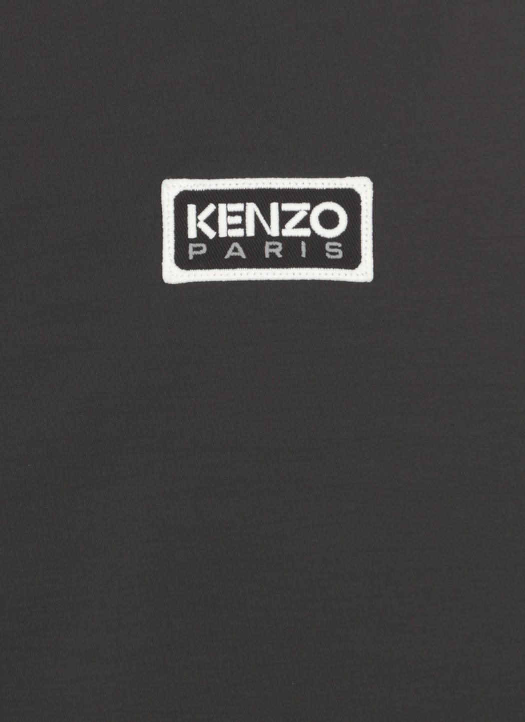 Shop Kenzo Paris Jacket In Black
