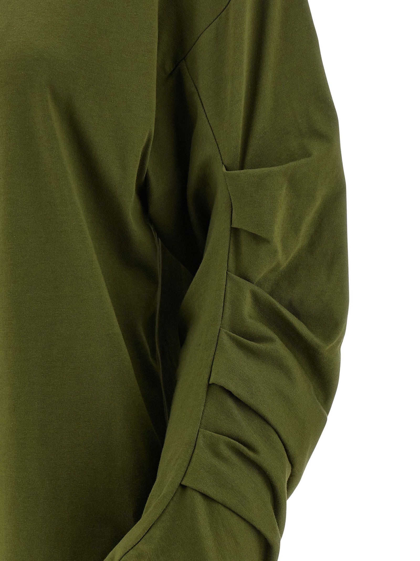 Dries Van Noten Heynas T-shirt In Green
