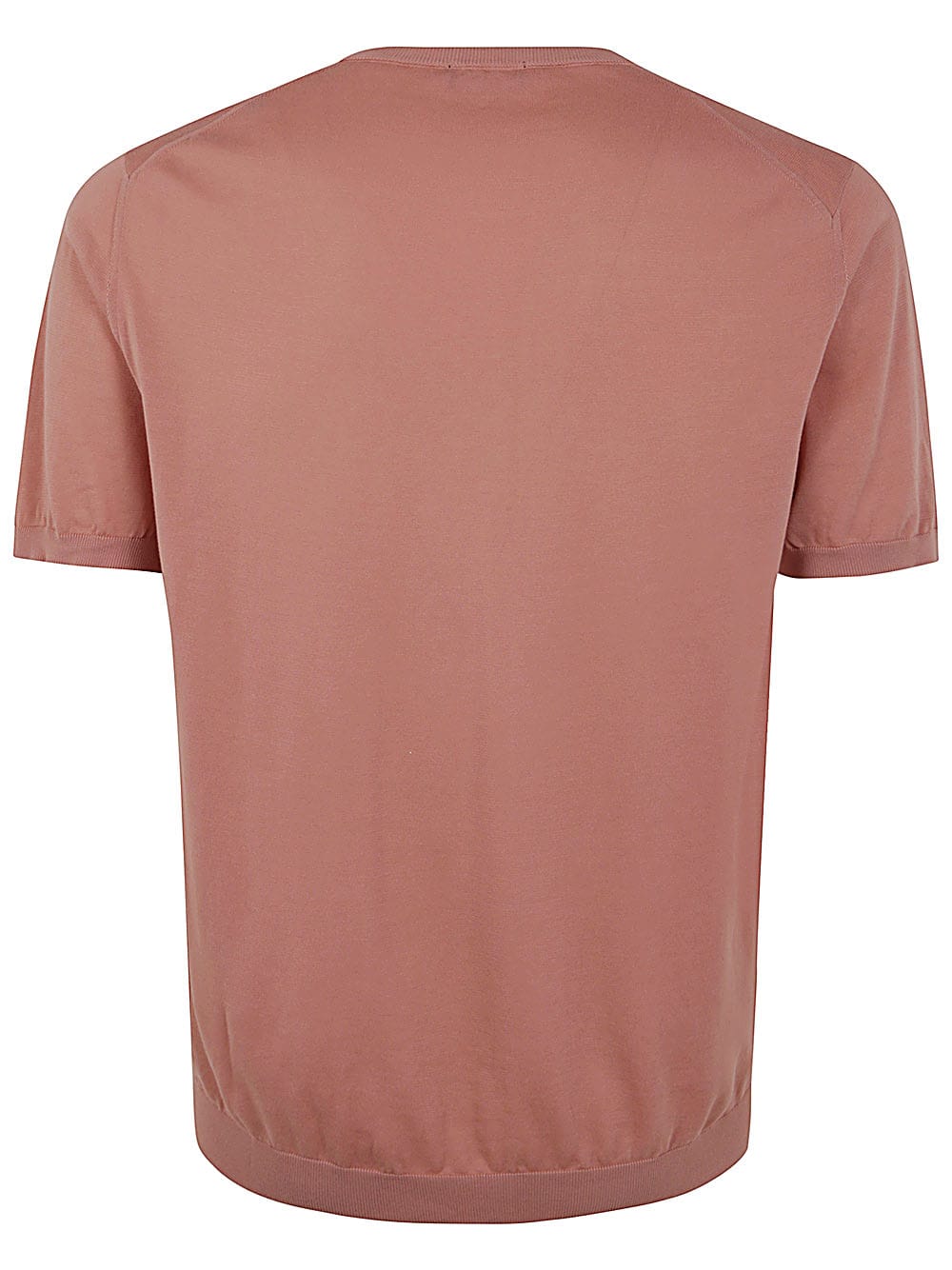 Shop Drumohr 3/4 Sleeves Sweater In Pink