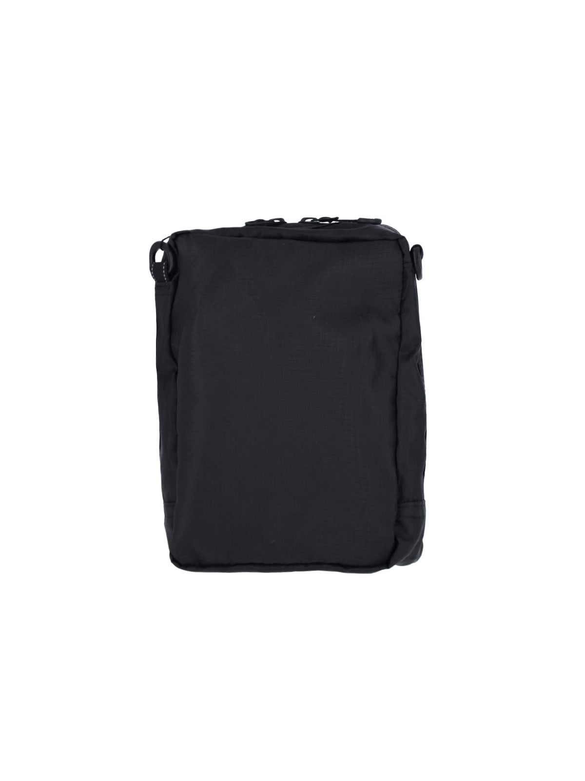 And Wander Ecopack Crossbody Pouch Bag In Black