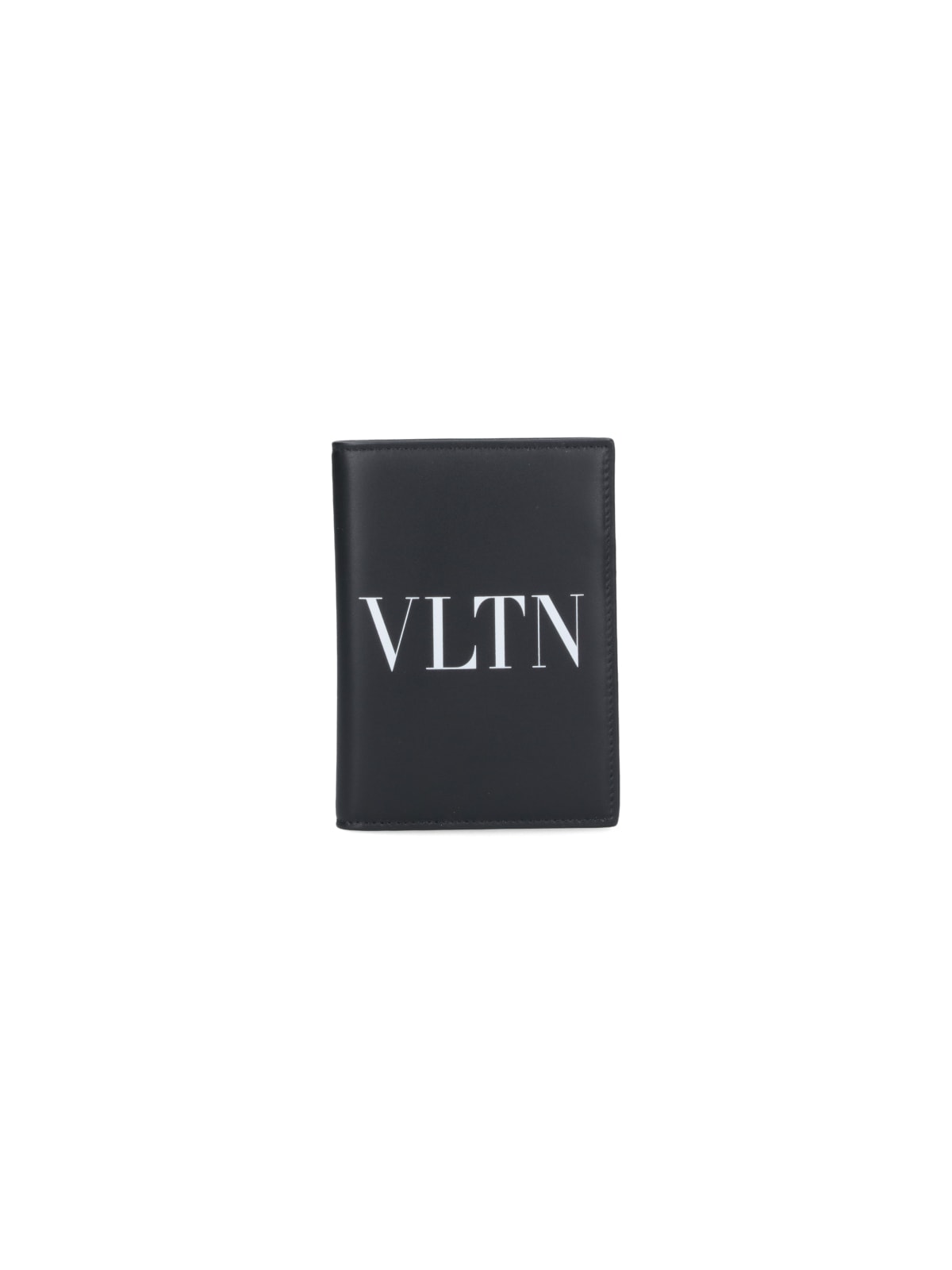 Vltn Bi-fold Passport Holder