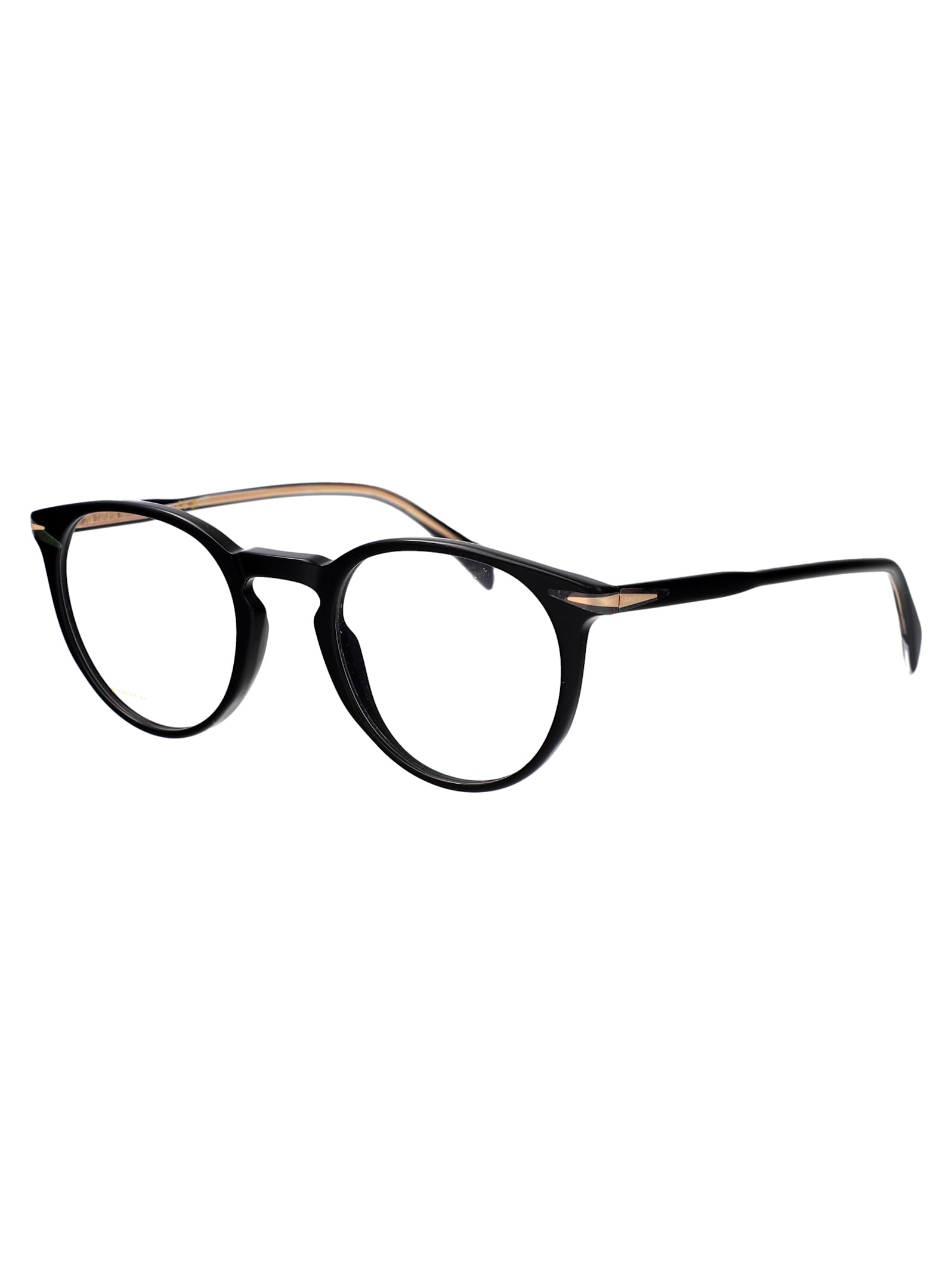Db Eyewear By David Beckham Db 1139 Glasses In 807 Black