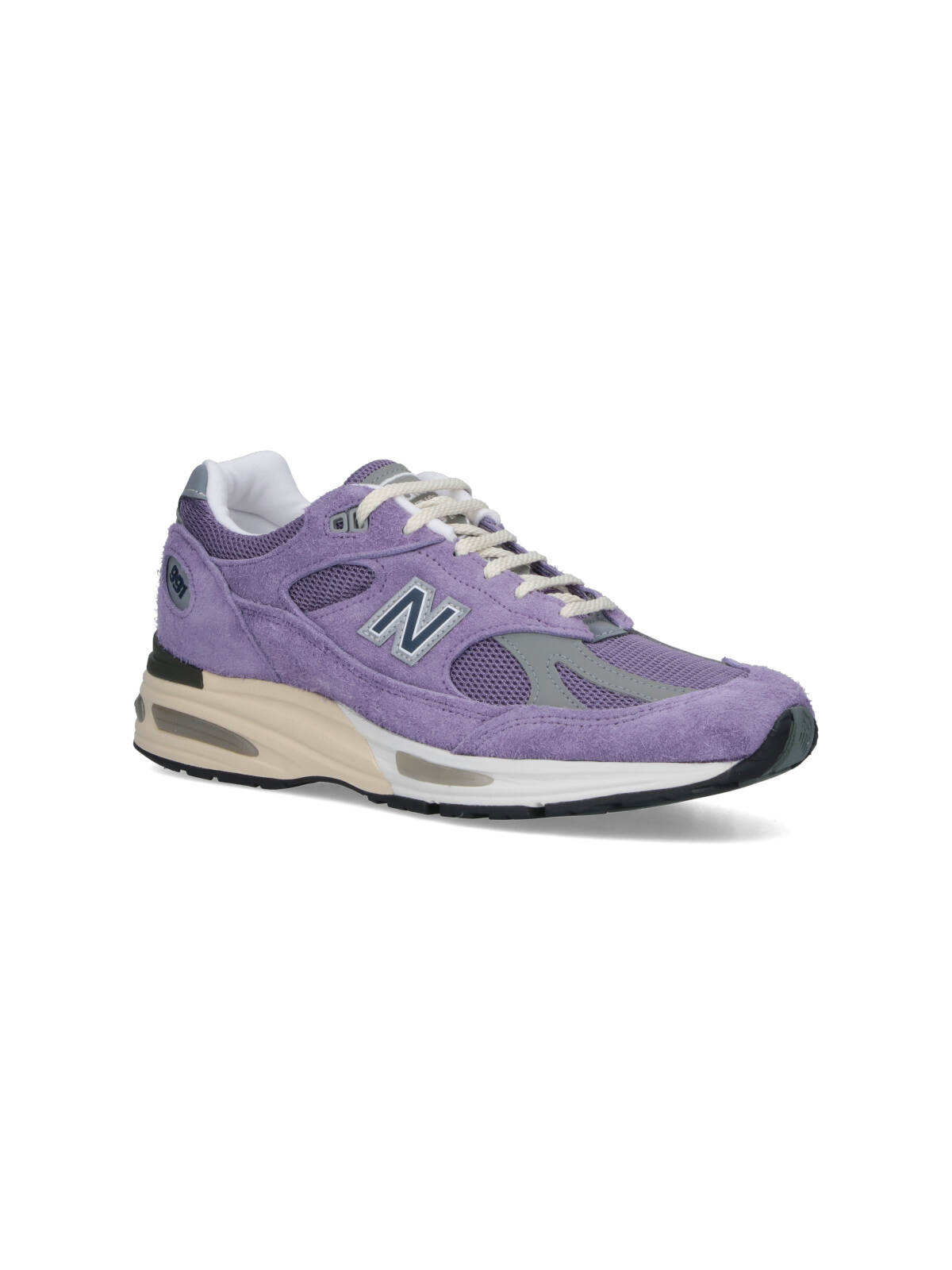 New Balance Made In Uk 991v2 Grounded Pastels Sneakers Dusk In Purple