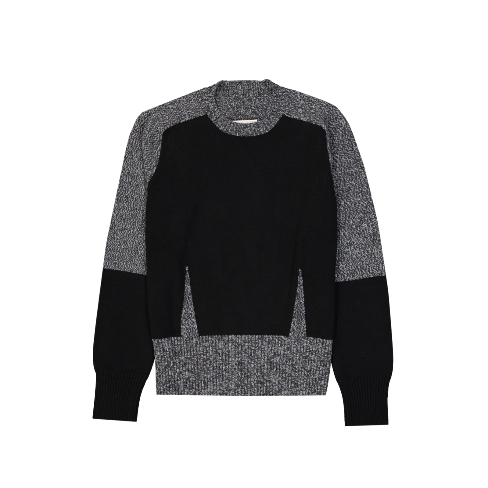 ALEXANDER MCQUEEN WOOL AND CASHMERE SWEATER