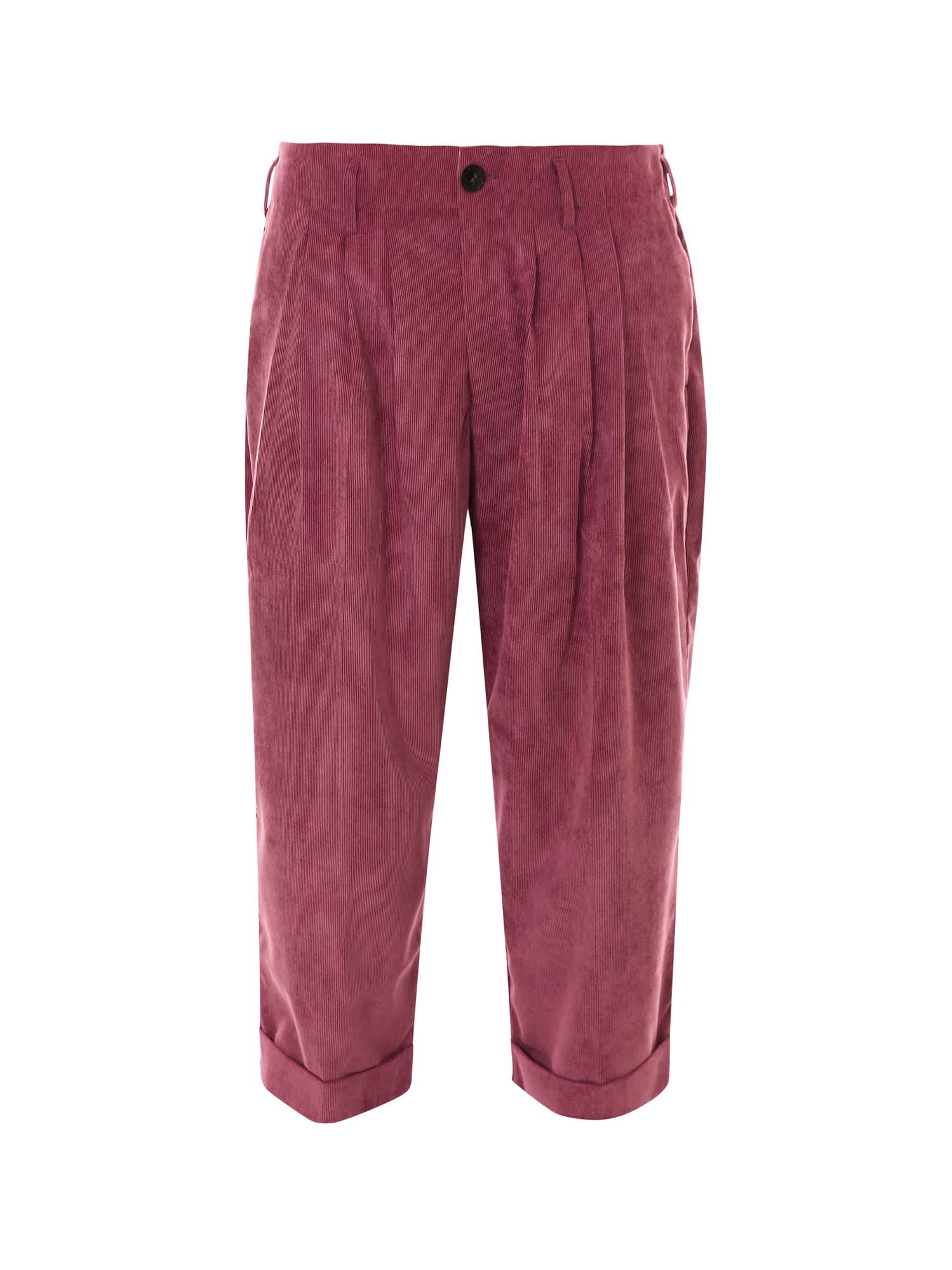 THE SILTED COMPANY TROUSER,OSCYLC LILAC
