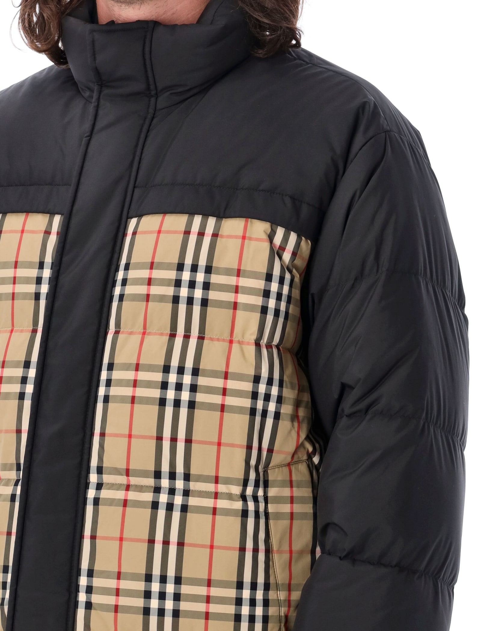 Burberry reversible puffer jacket ALL0165 – LuxuryPromise