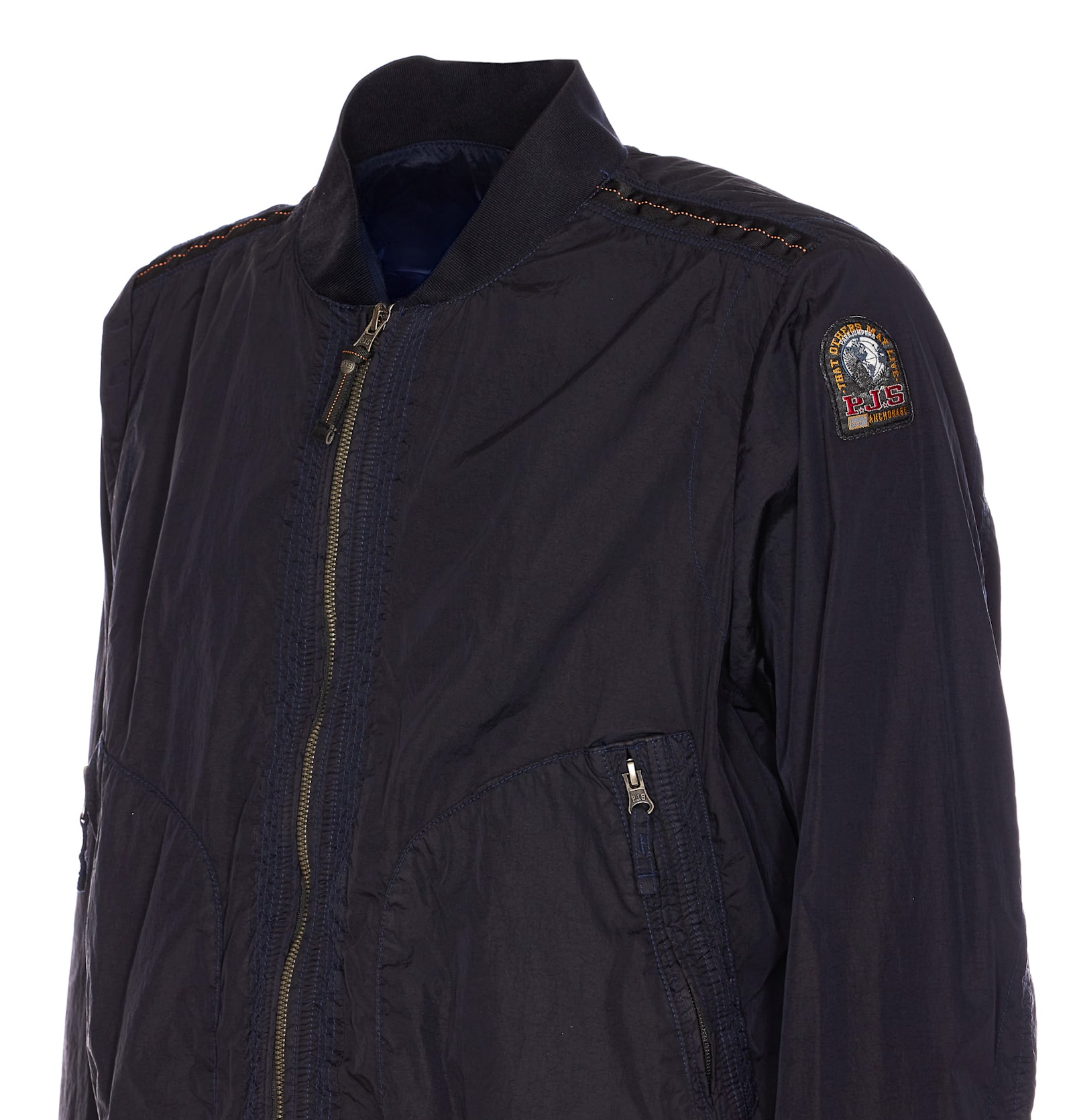 Parajumpers Ash Jacket In Black