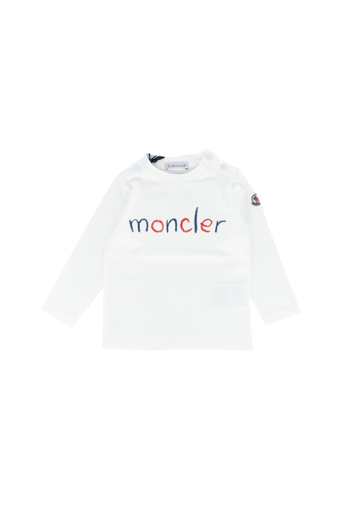 Moncler Maglieria In White