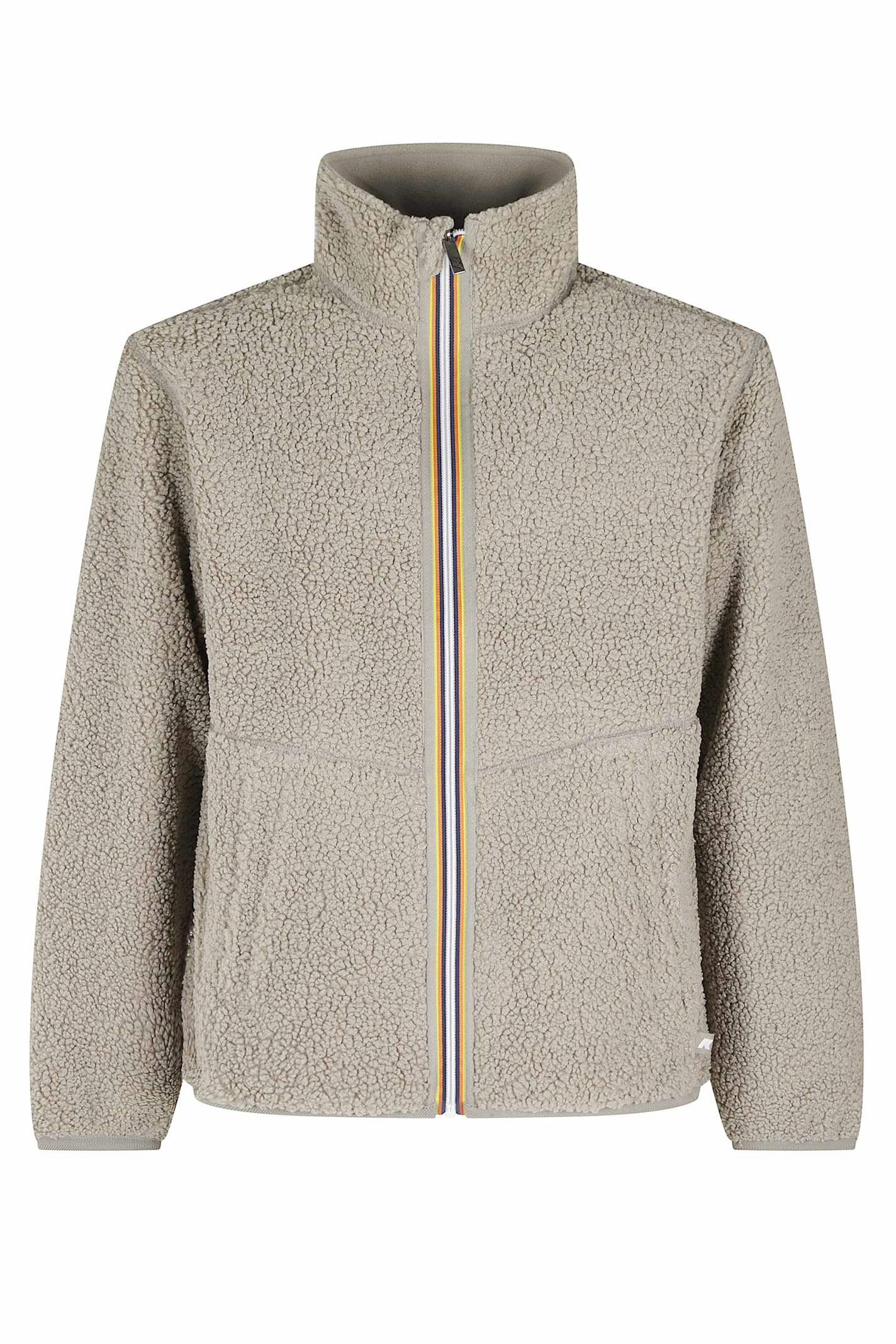 K-way Pascal Sherpa Polar Double In Neutral