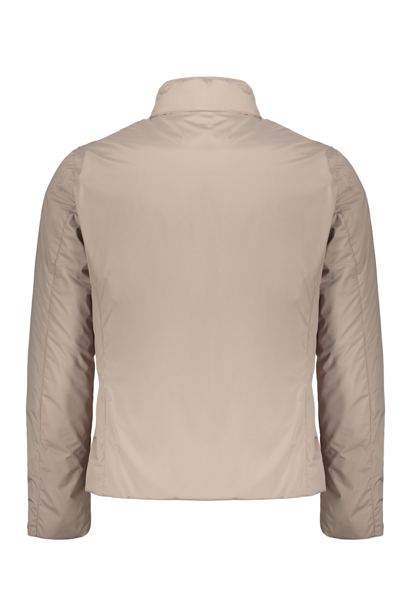 Moorer Technical Fabric Waterproof Jacket