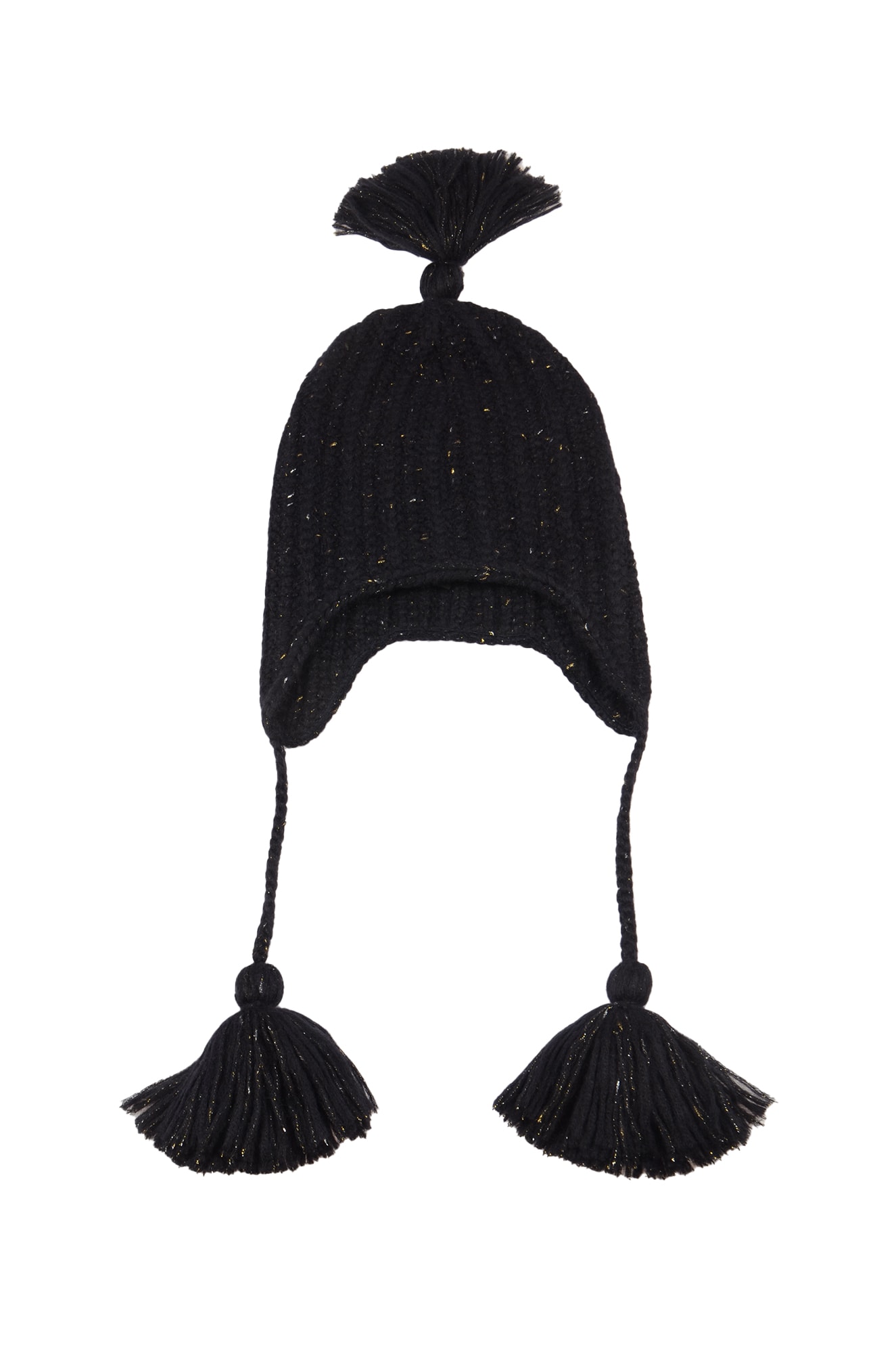 Shop Alanui The Astral Hat In Midnight Blue