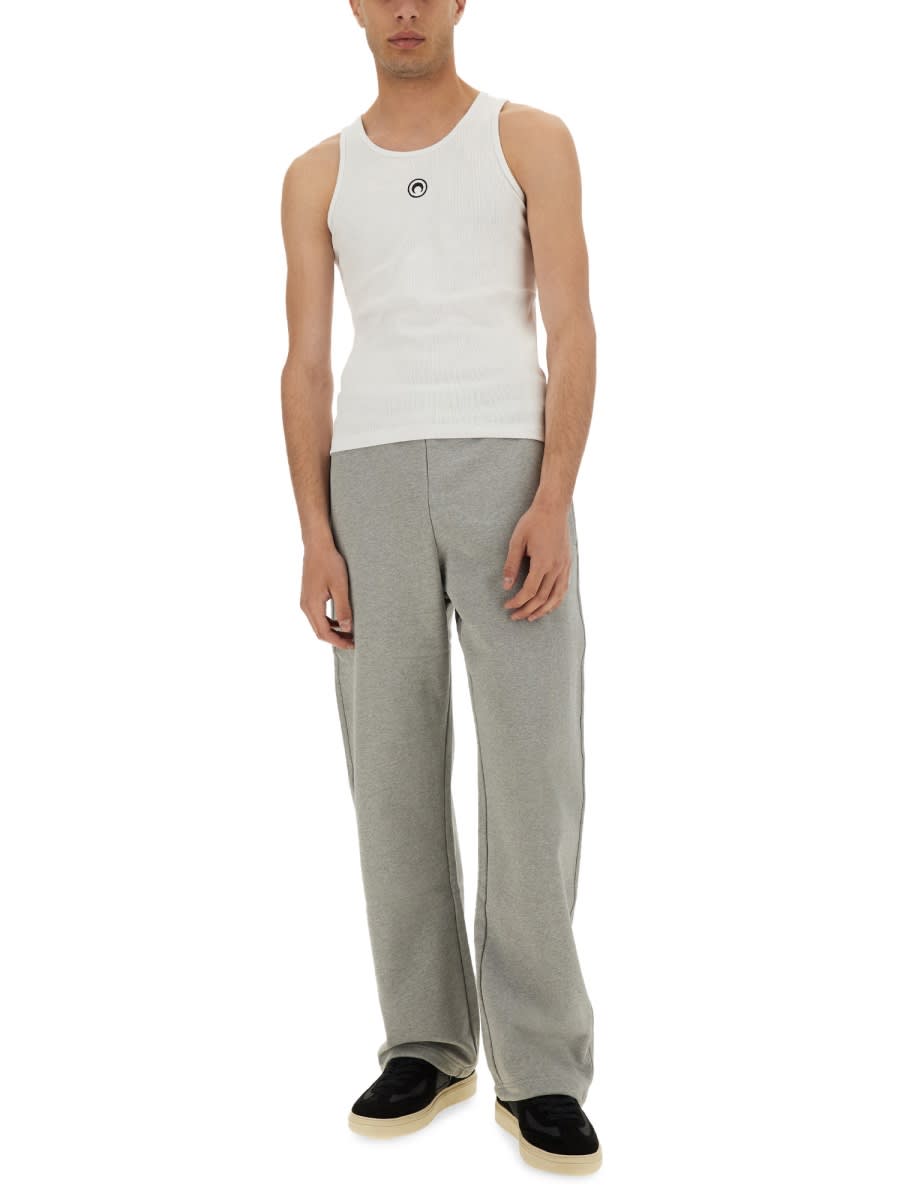 MARINE SERRE TRACK PANTS