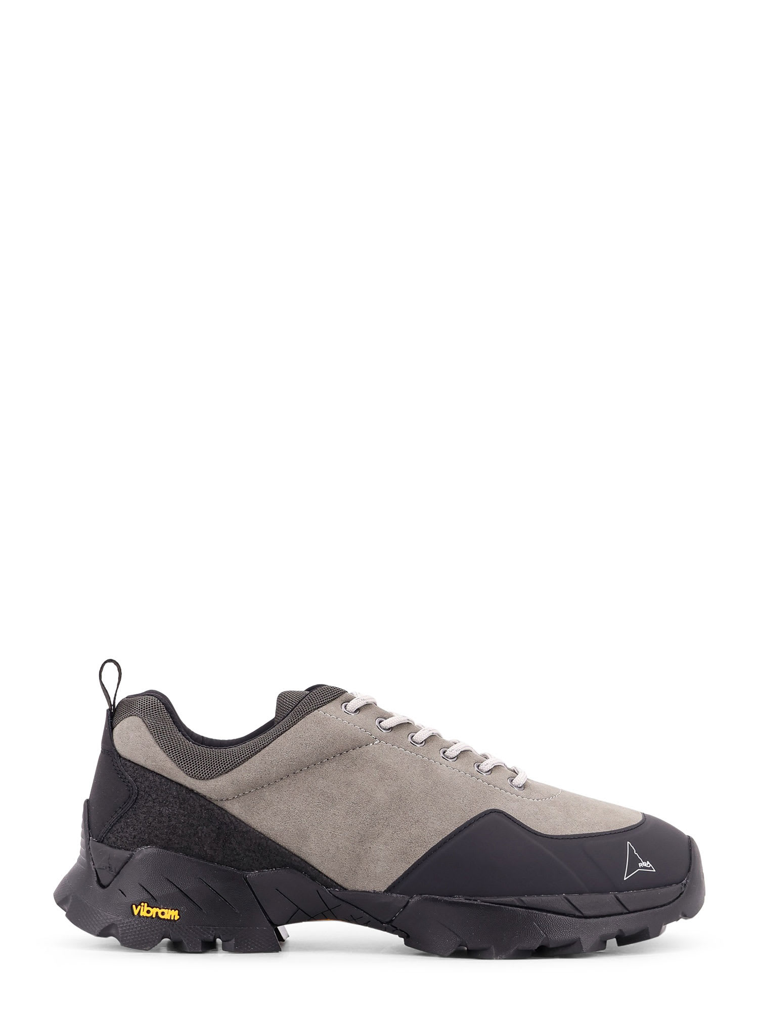 Neal Low-top Suede Sneakers