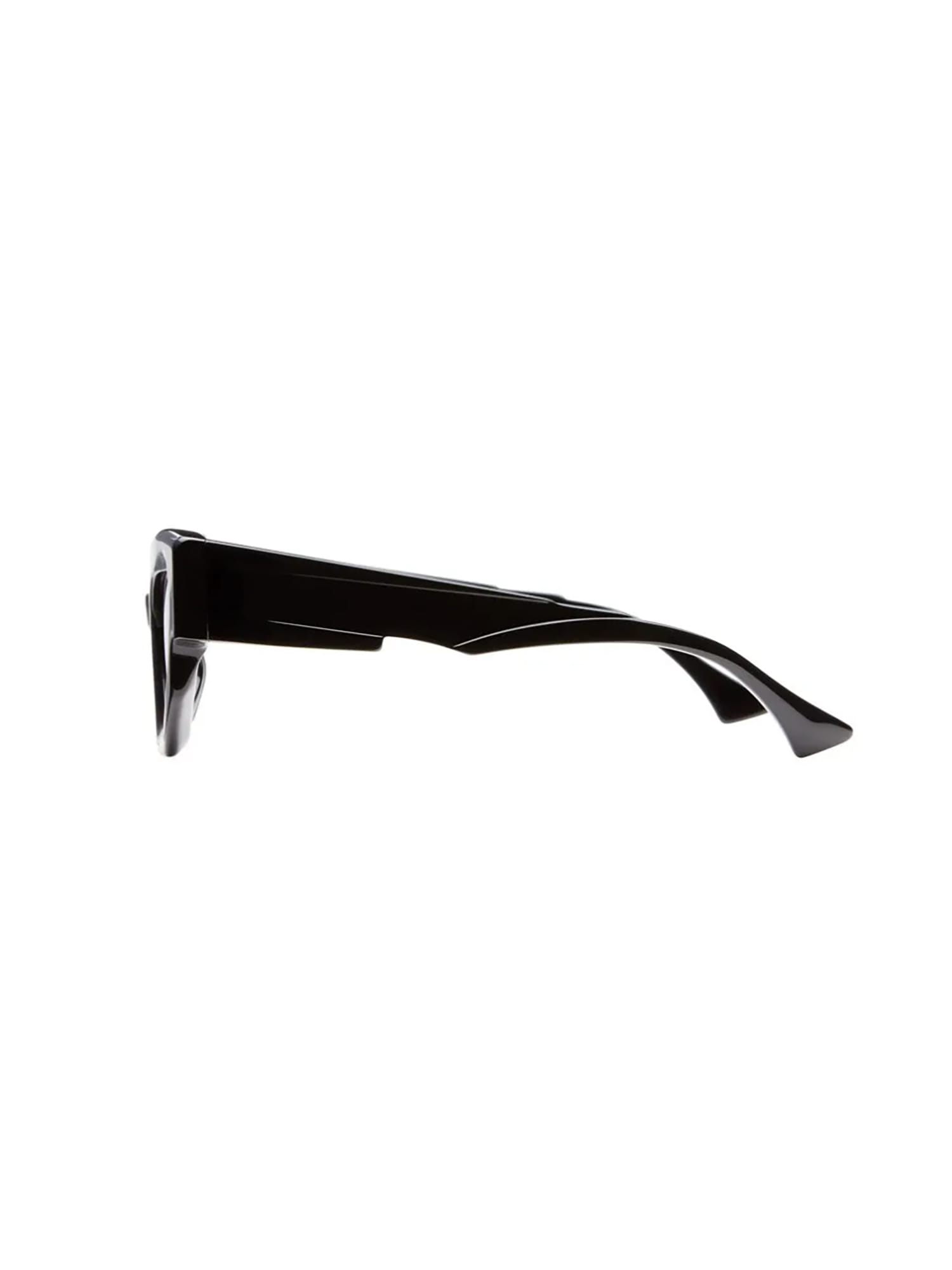 Shop Kuboraum F5 Sunglasses In Grey