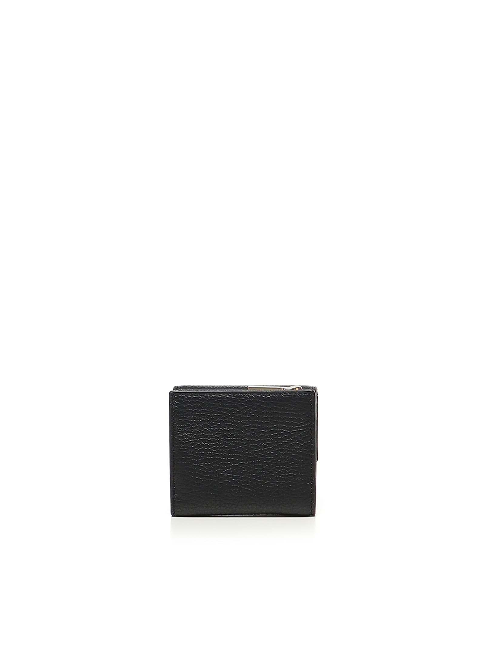 Coccinelle Mini Wallet Metallic Soft