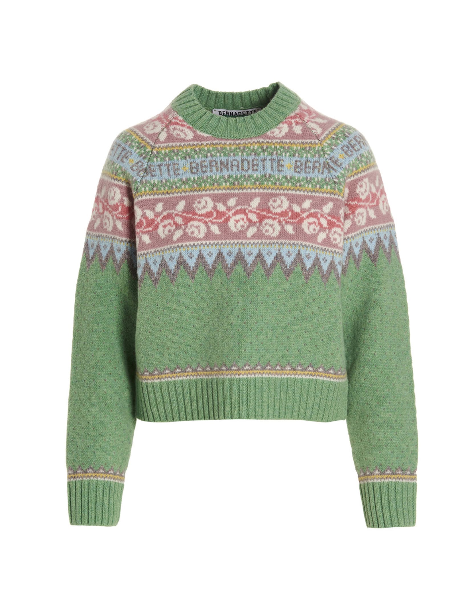 BERNADETTE CESAR SWEATER