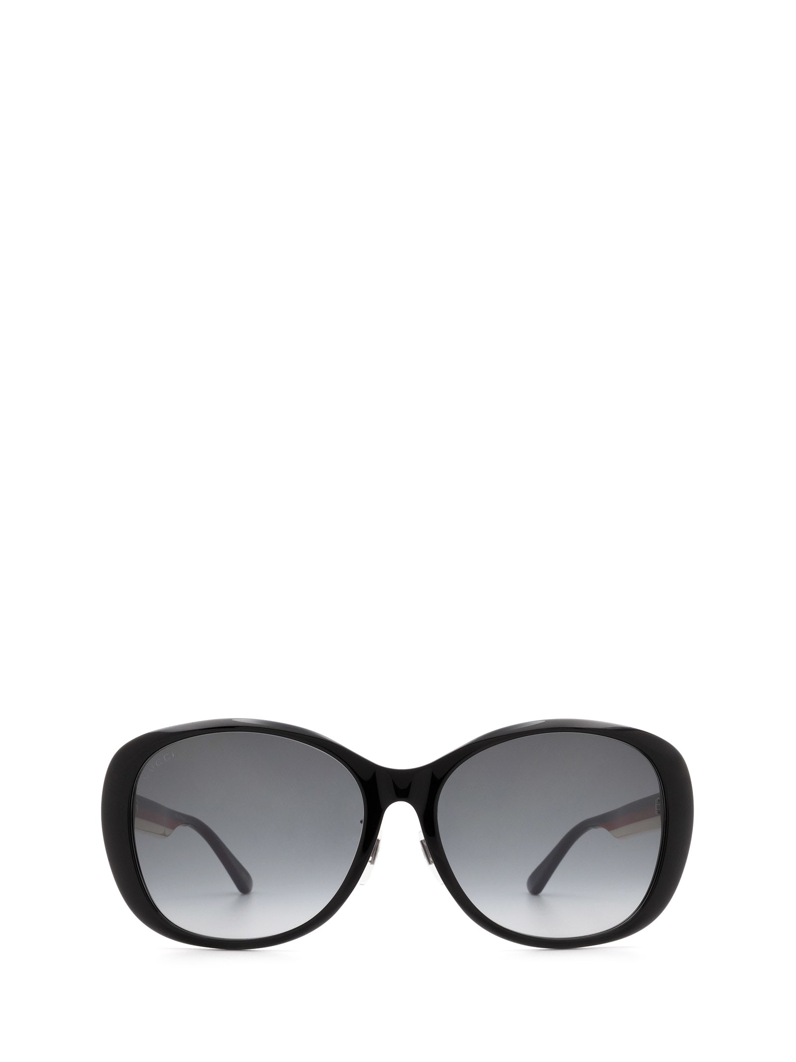 Gucci Eyewear Gucci Gg0849sk Black Sunglasses