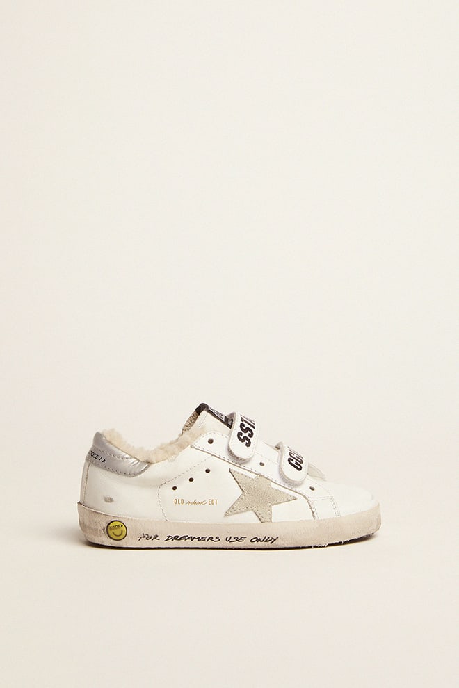 Golden Goose Sneakers old School