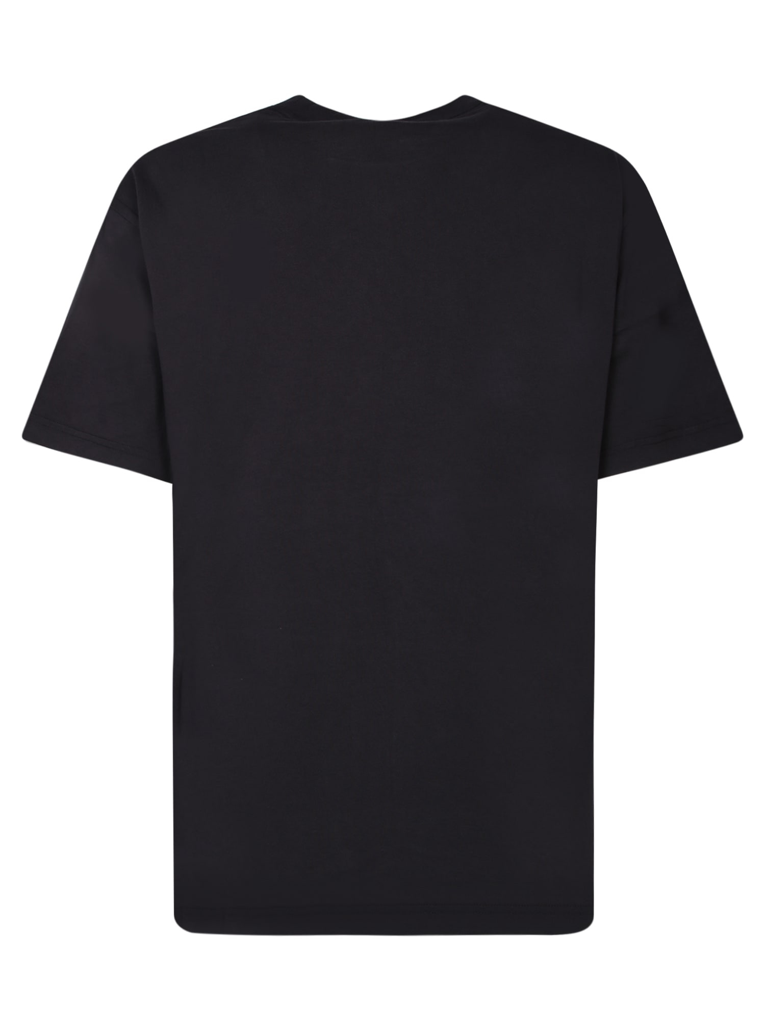Fuct Crossed Black T-shirt In Black