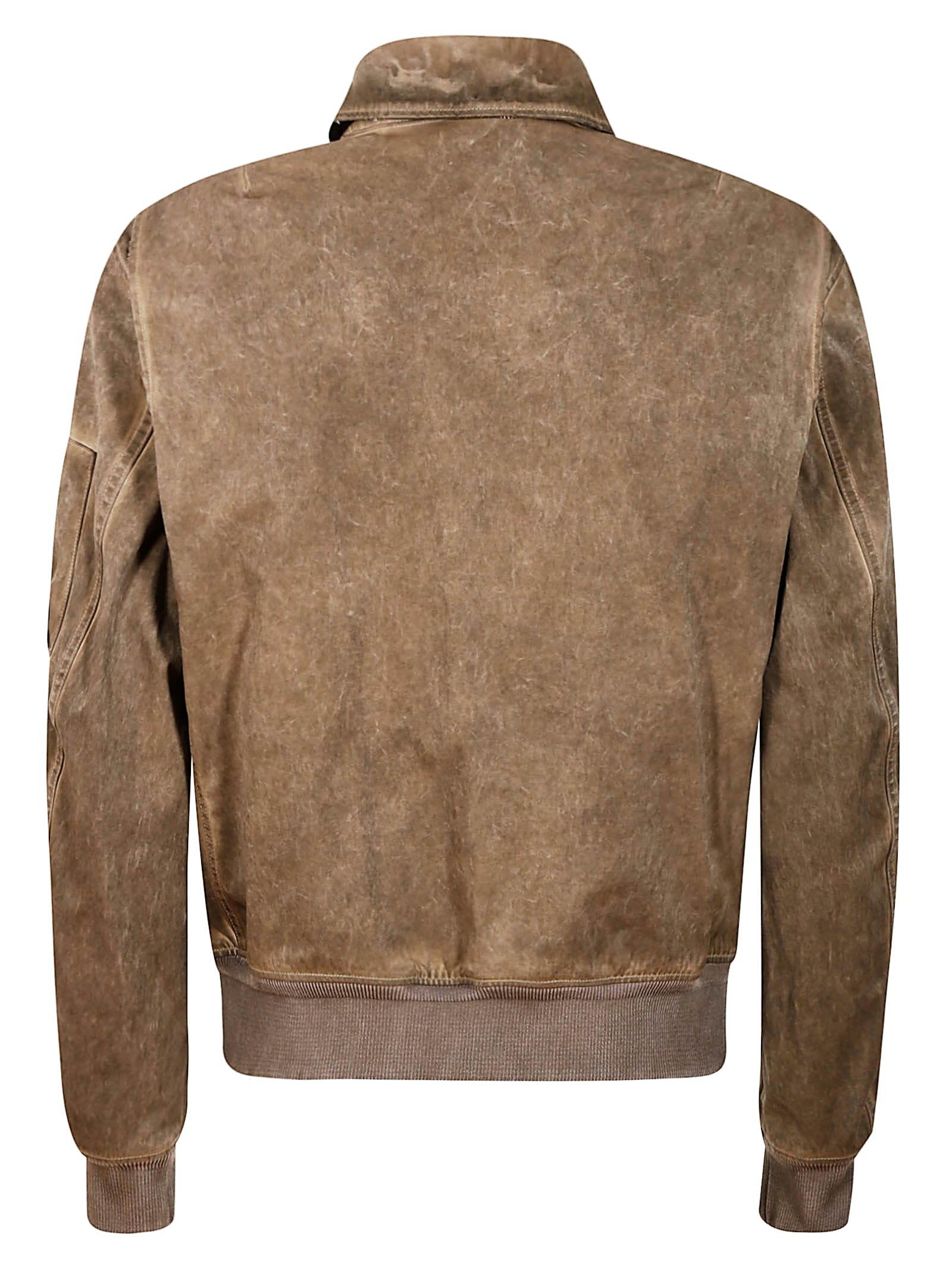 Ten C Short Jackets In Caffe Arabo
