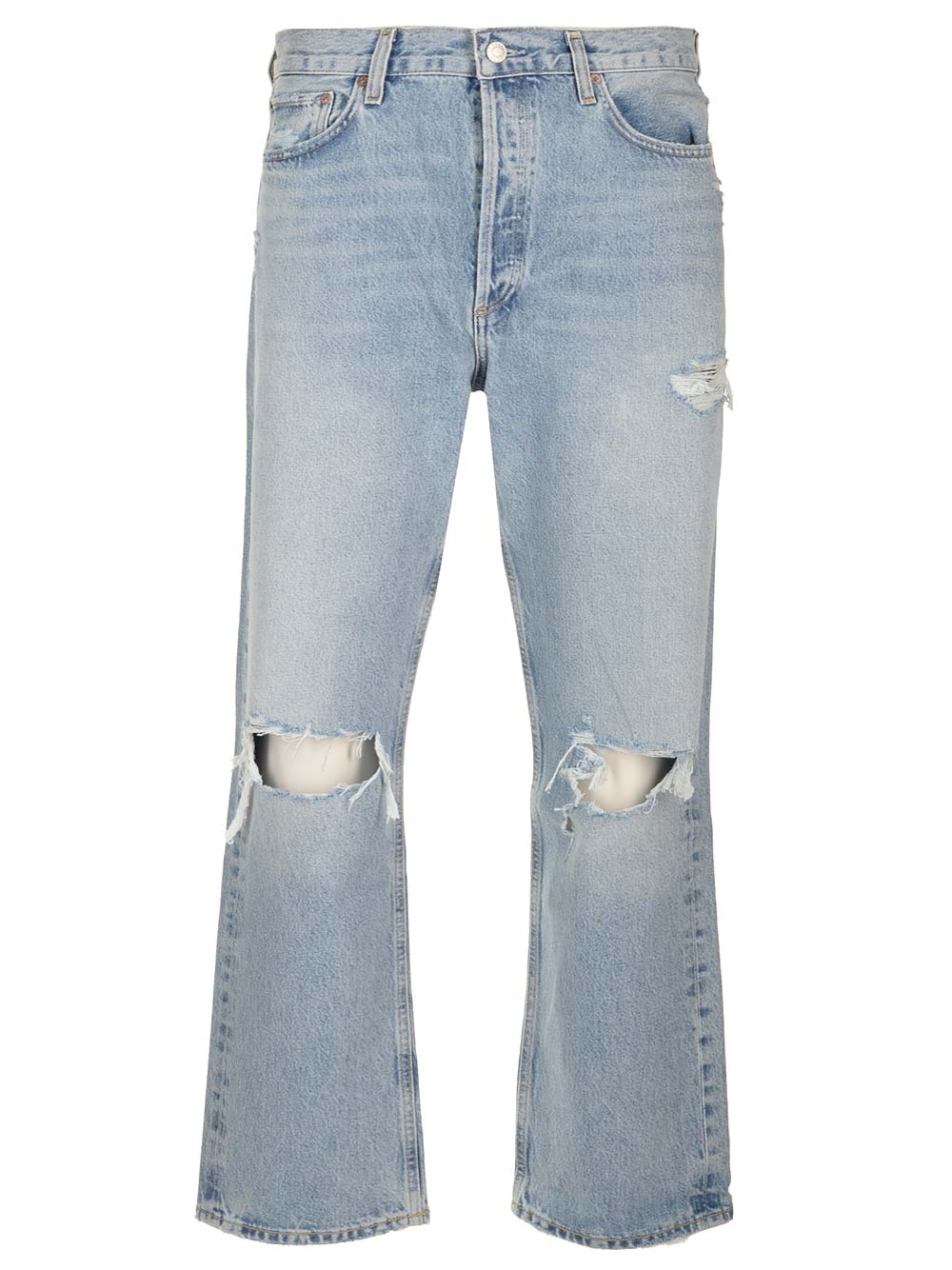 Jeans With Tears