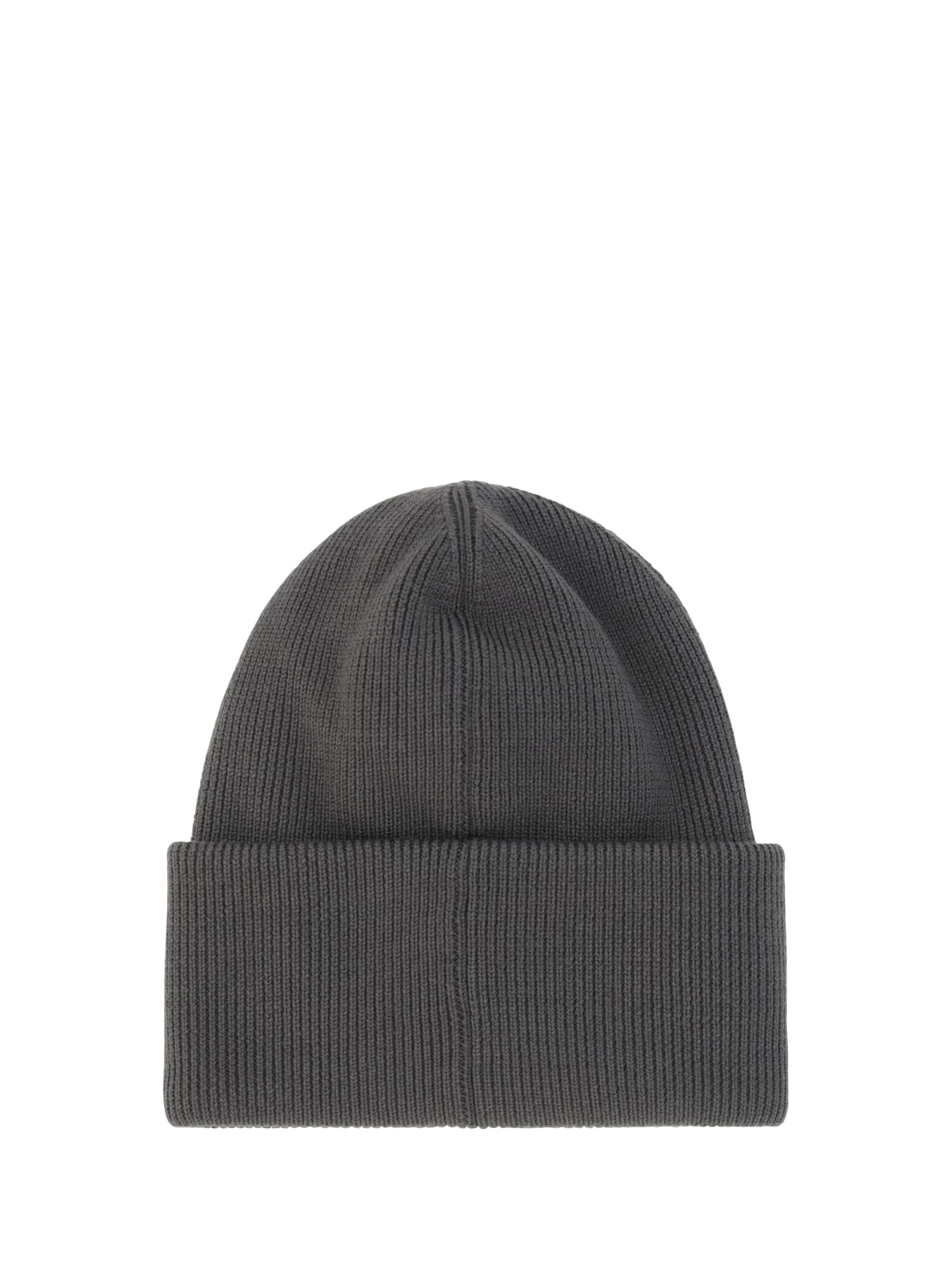 Shop Canada Goose Arctic Beanie Hat In Volcano