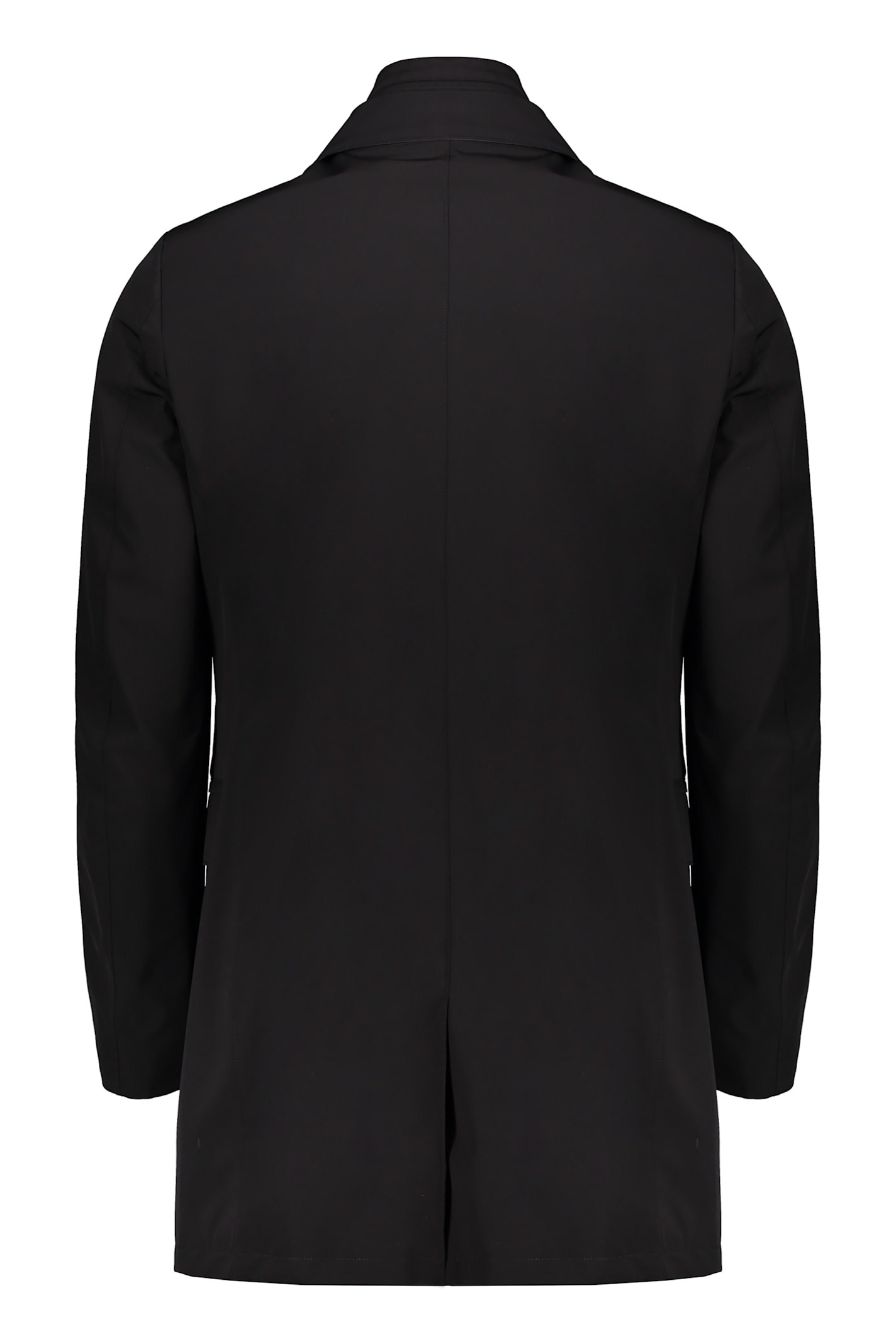 Moorer Techno Fabric Jacket