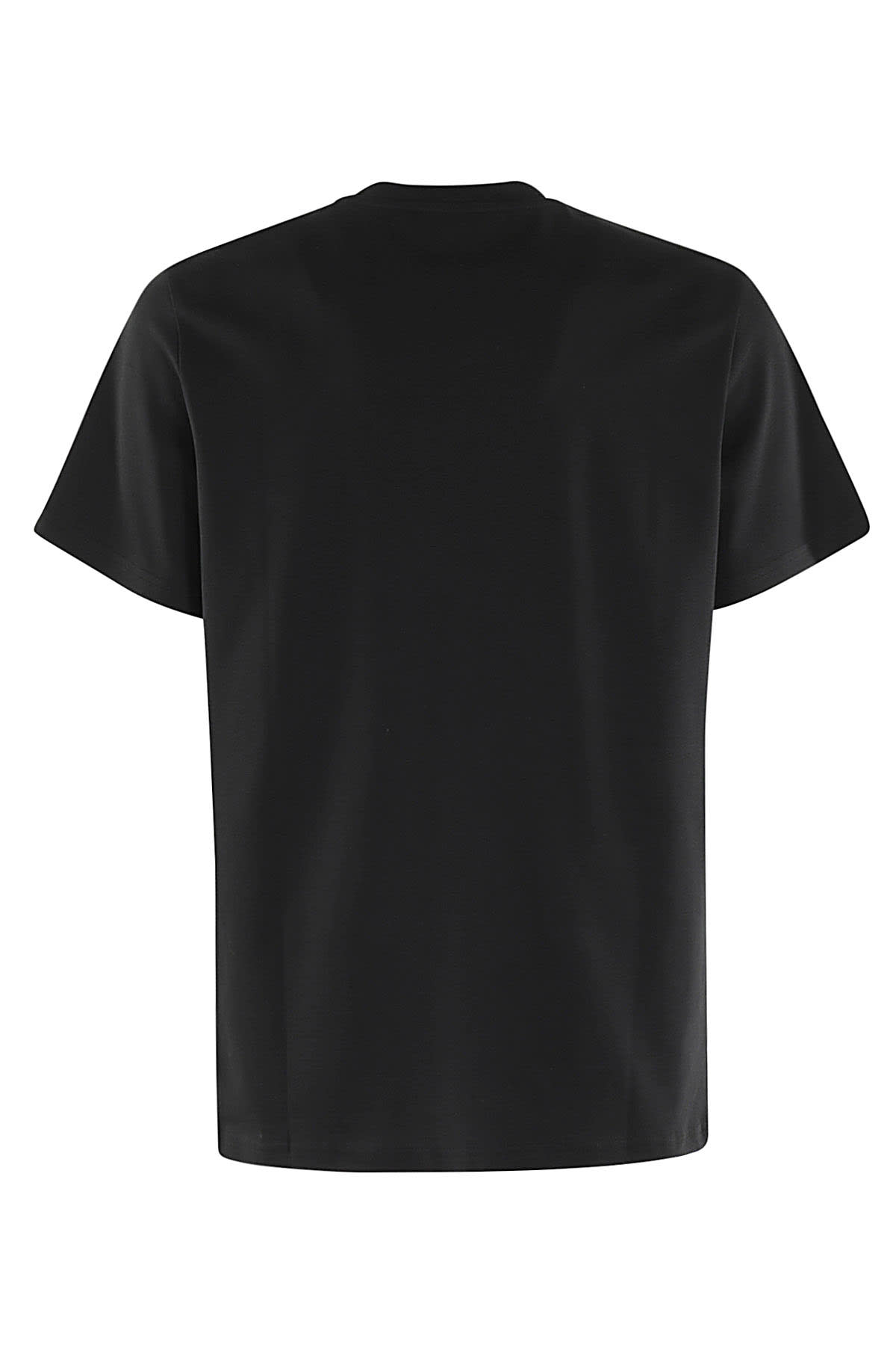 Shop Apc T Shirt Raymond In Lzz Black