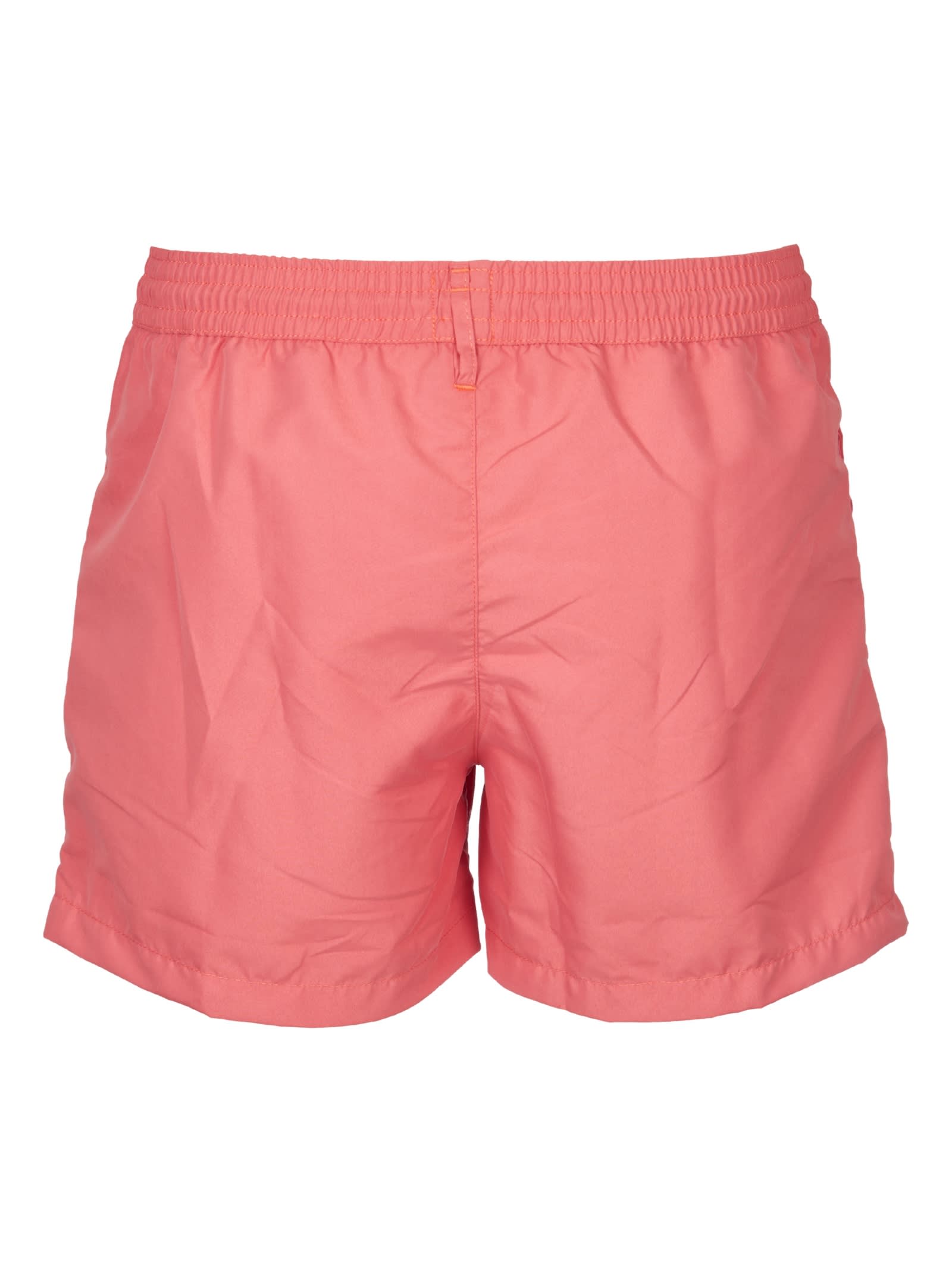 Shop Paul Smith Swimsuit In Pink
