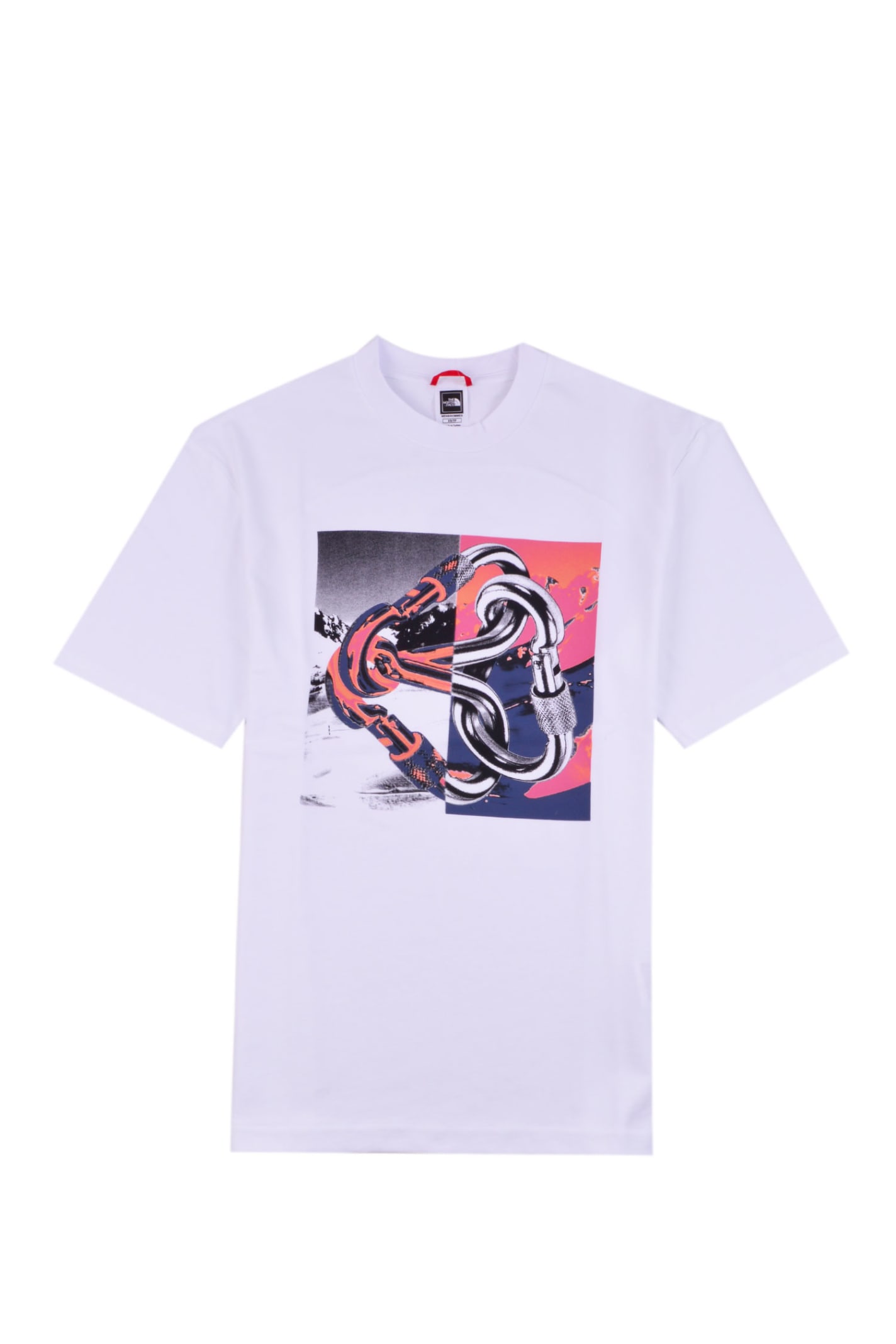THE NORTH FACE THE NORTH FACE GRAPHIC T-SHIRT