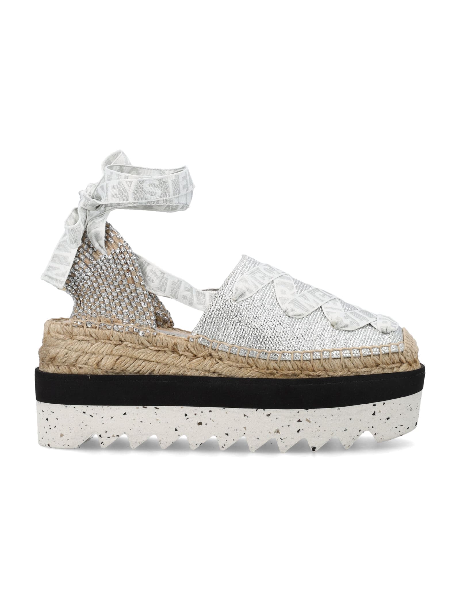 Stella McCartney Gaia Platform Espadrilles