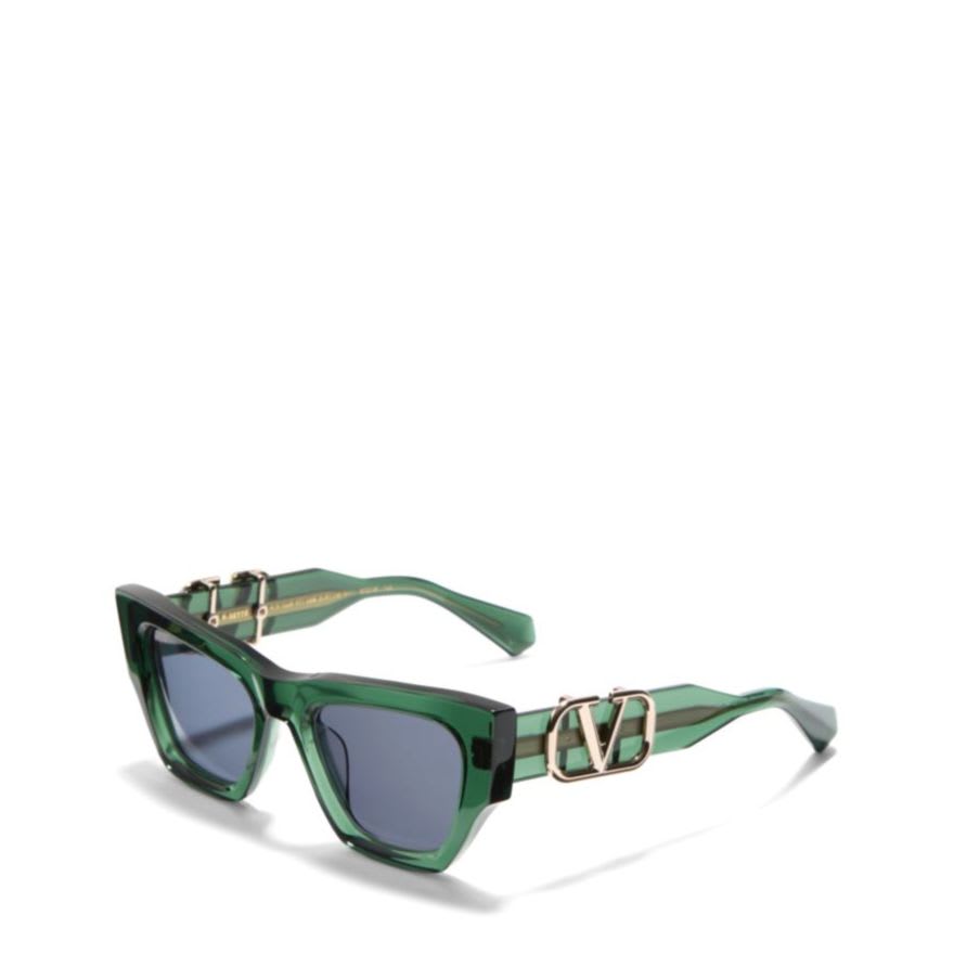 Valentino Eyewear Cat-eye Sunglasses In D