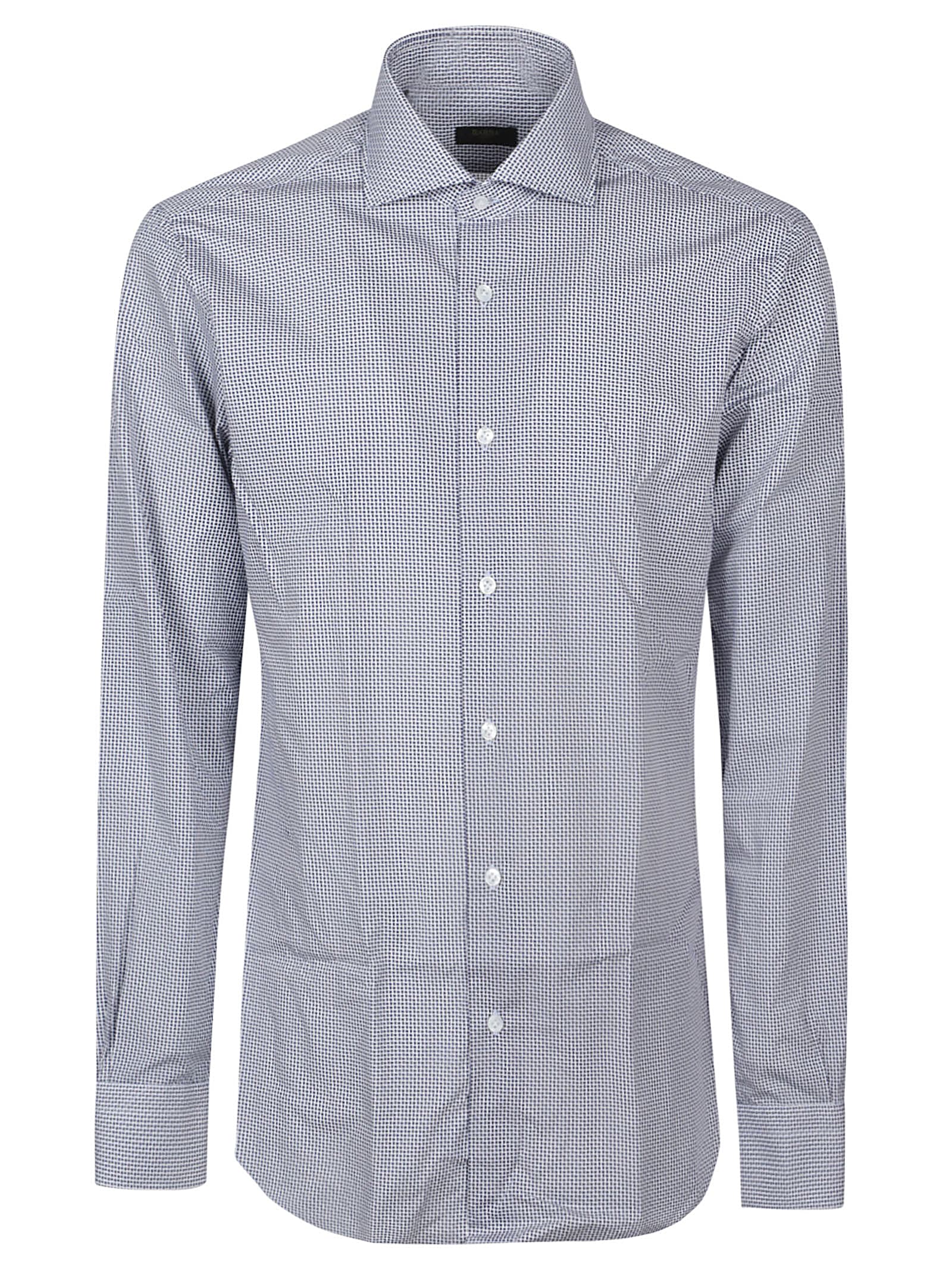 Long Sleeve Neck Shirt