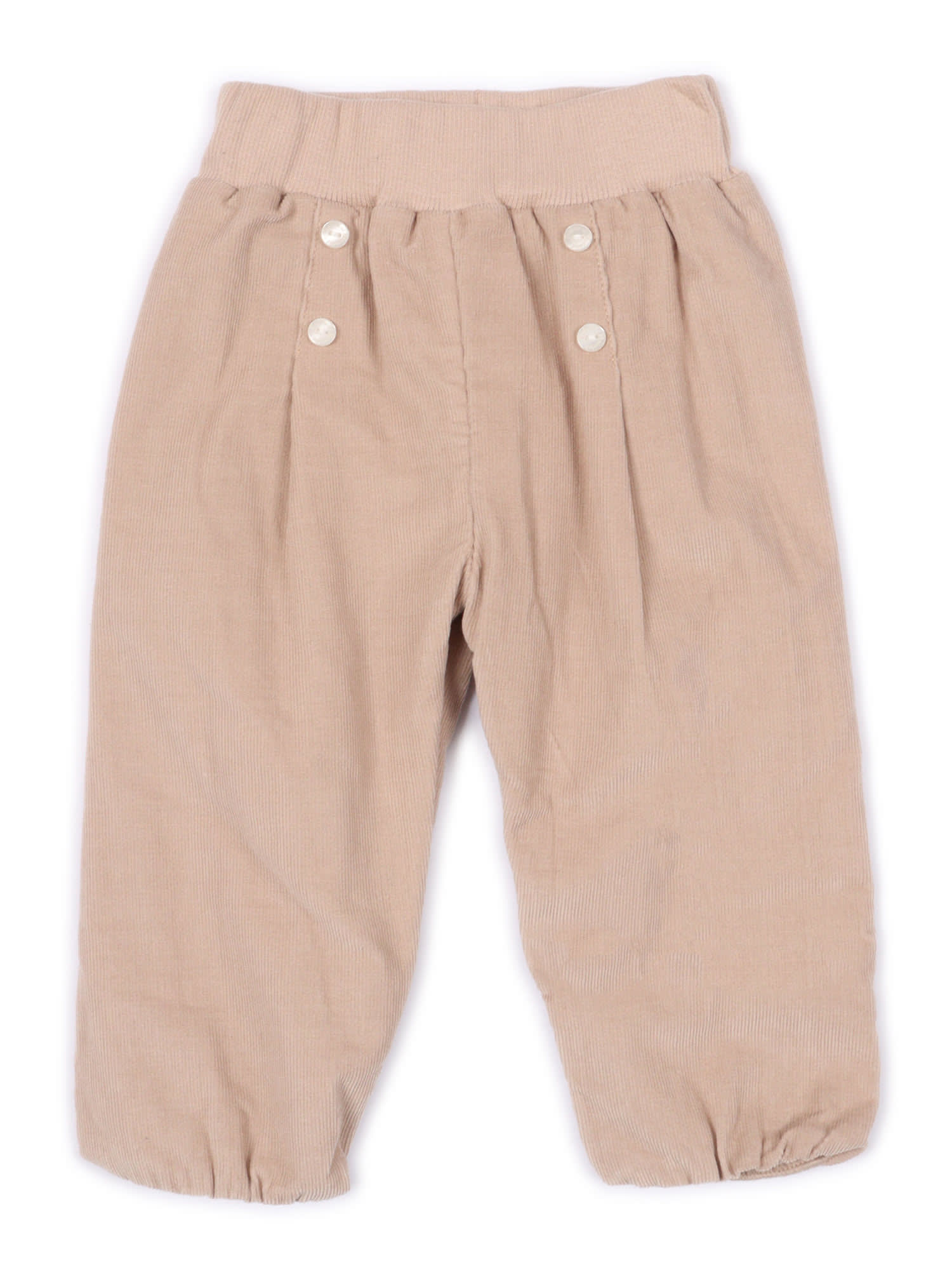 Tartine Et Chocolat Pants In Nude