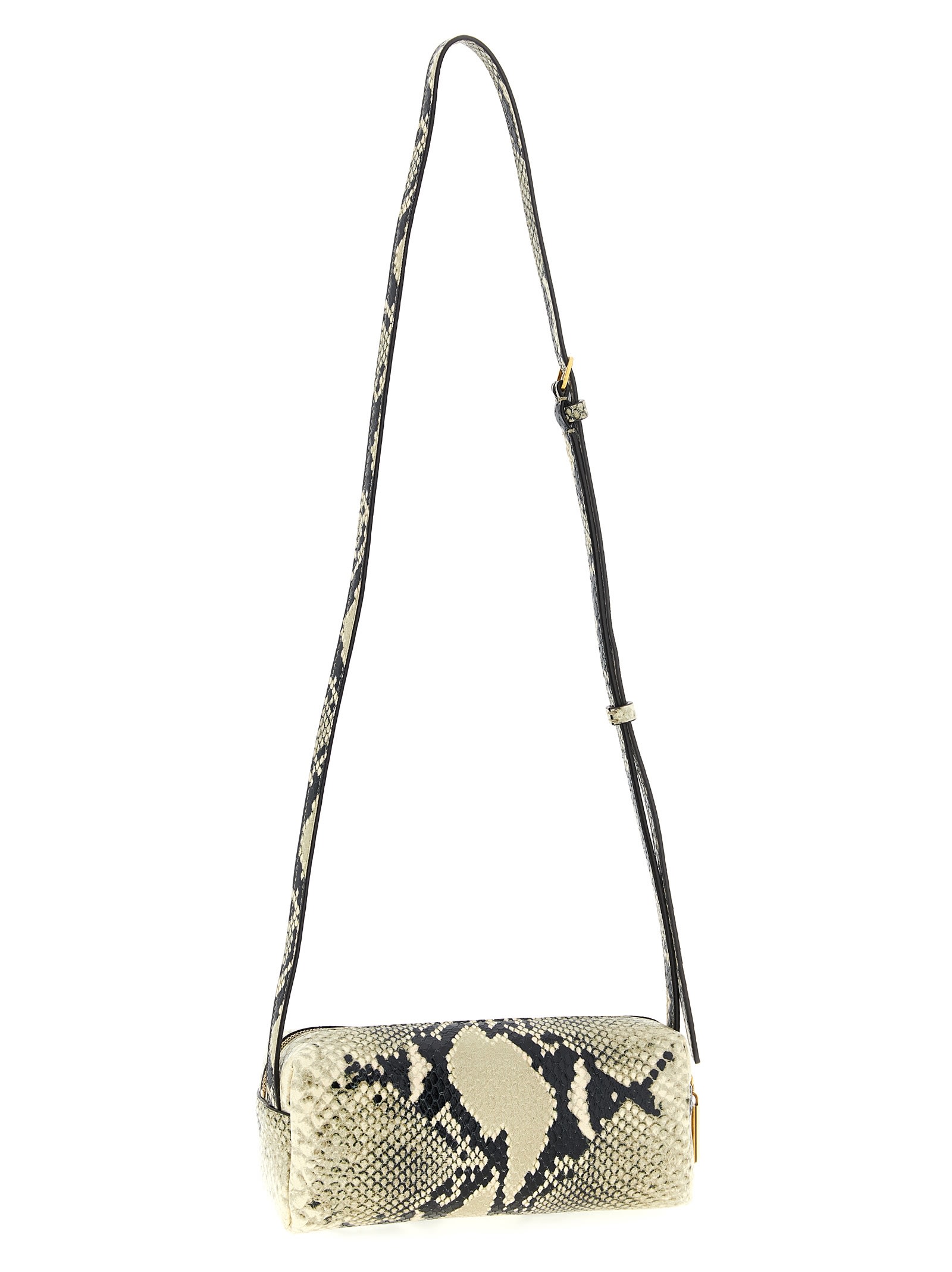 Khaite Kye Mini Crossbody Bag In Multi