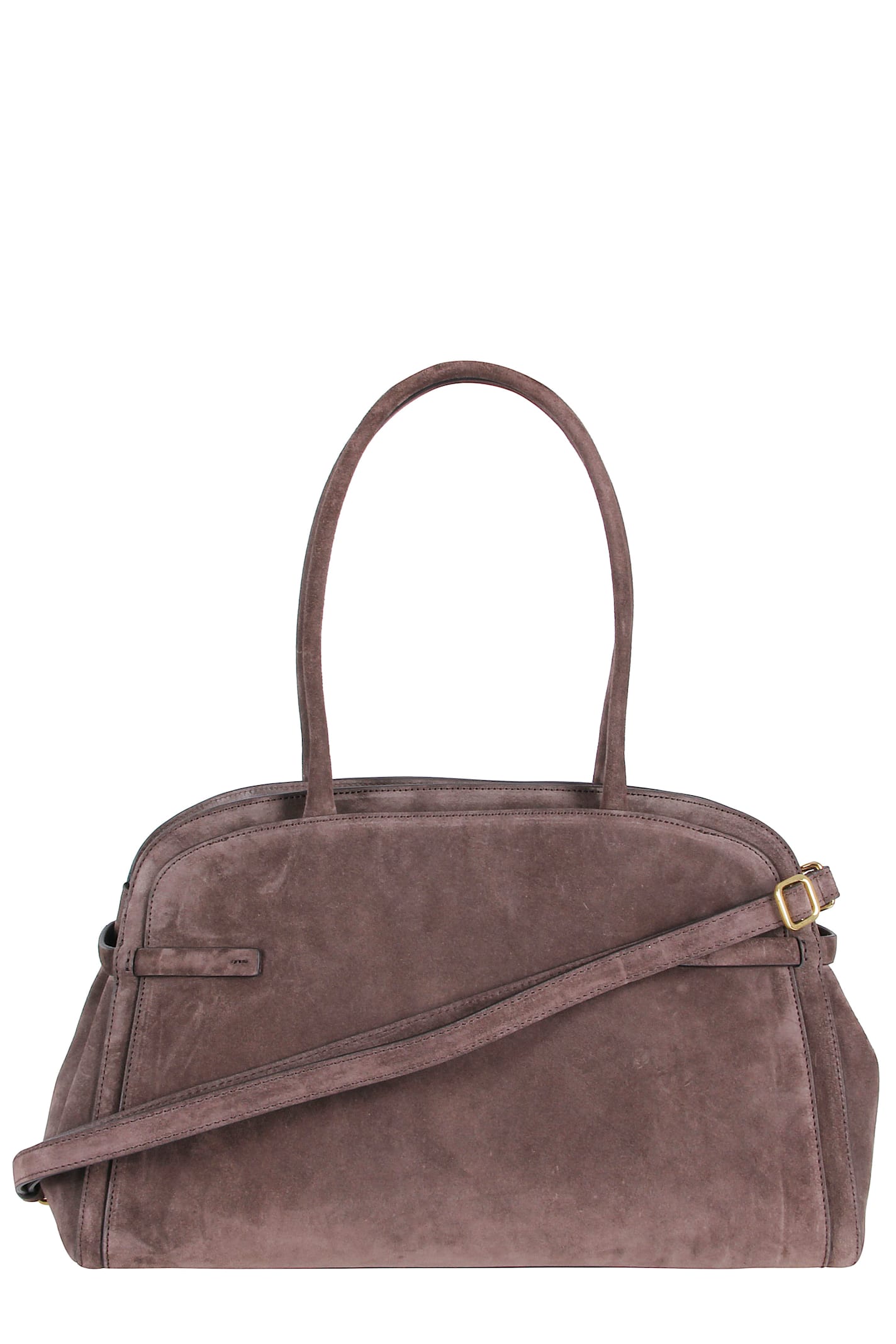Orciani Borsa A Mano In Brown
