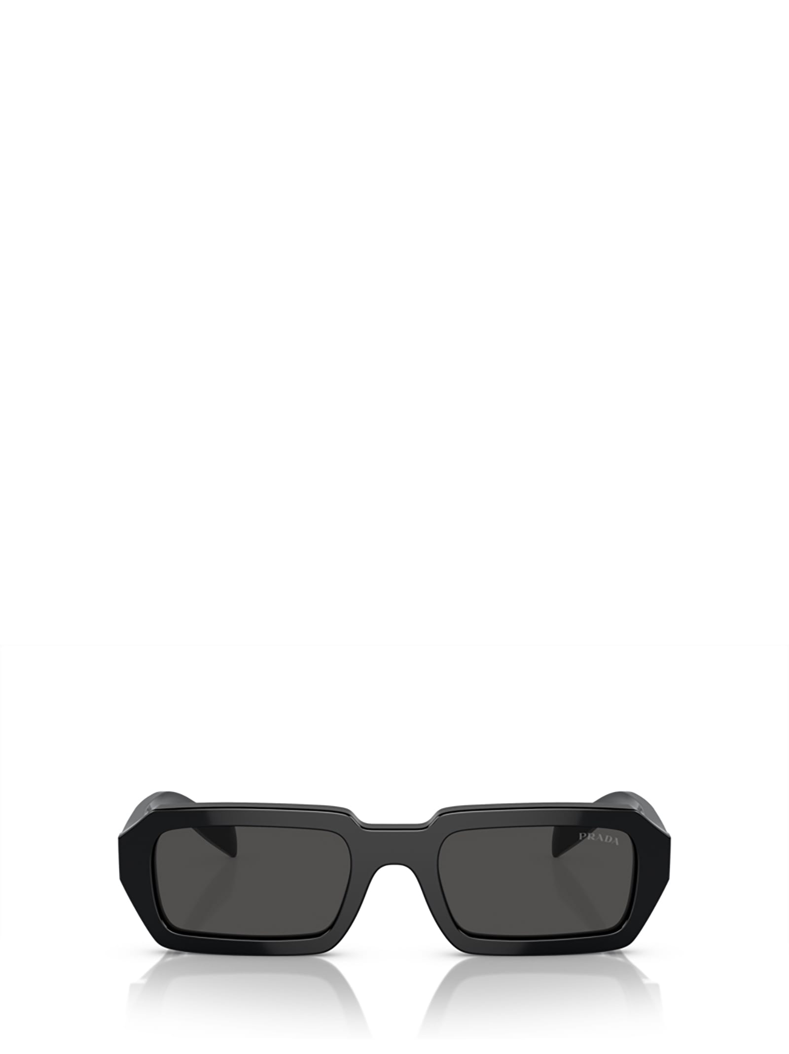 Prada Pr A12s Black Sunglasses