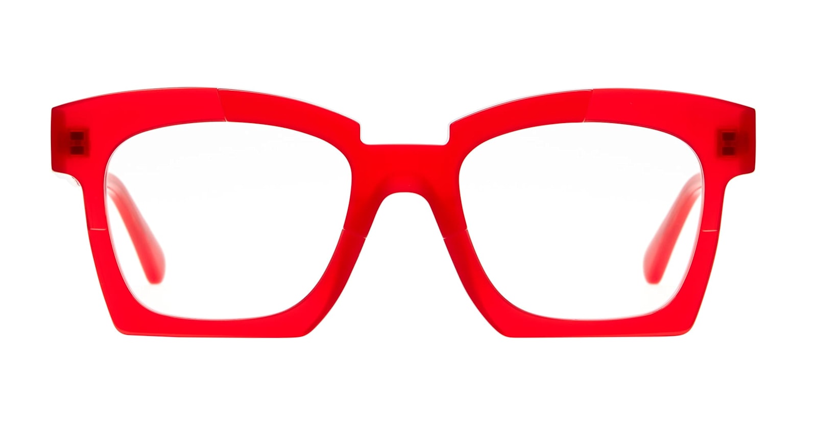 Mask K5 - Red Rx Glasses