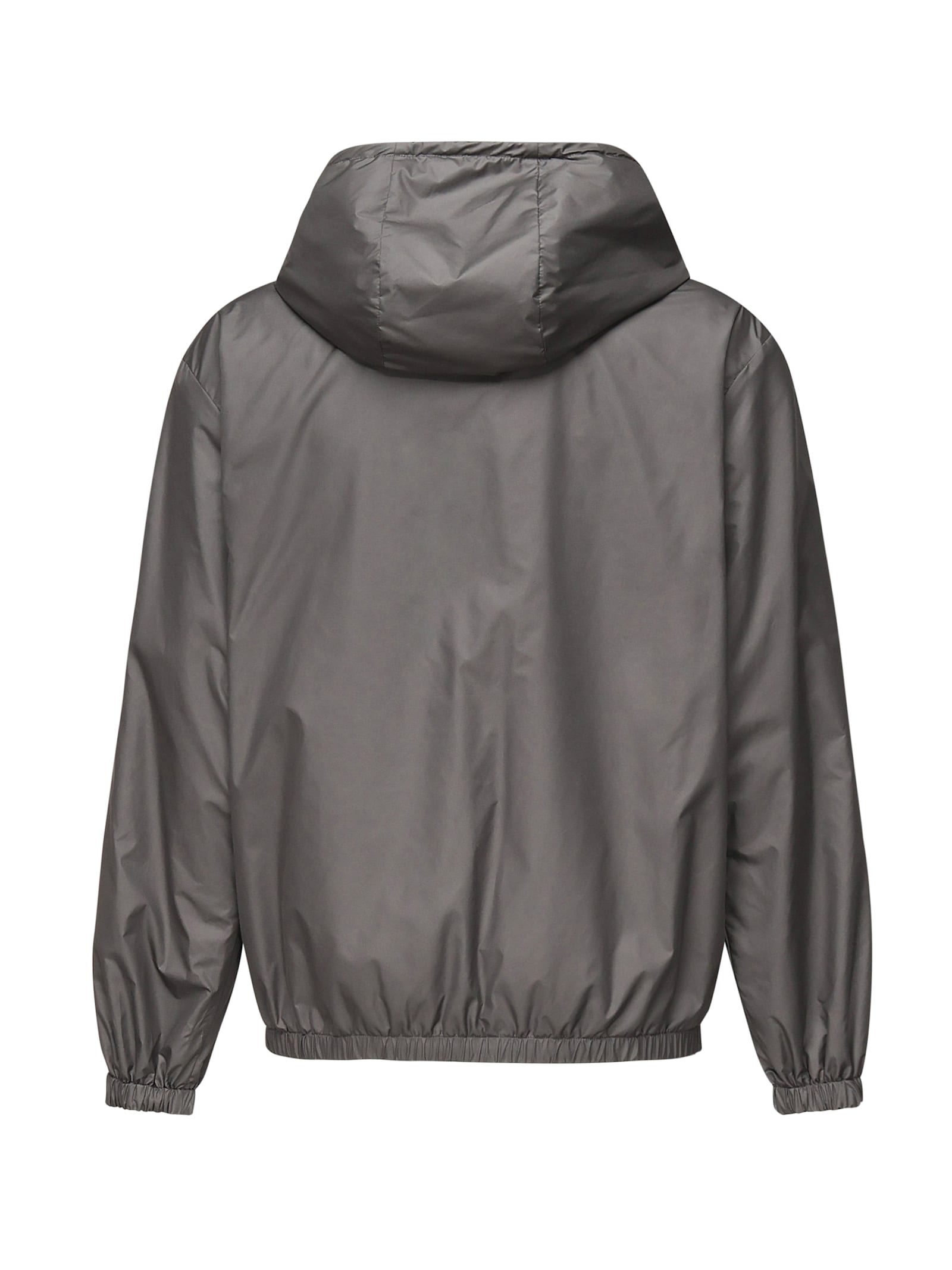 Dolce & Gabbana Hooded Sports Jacket
