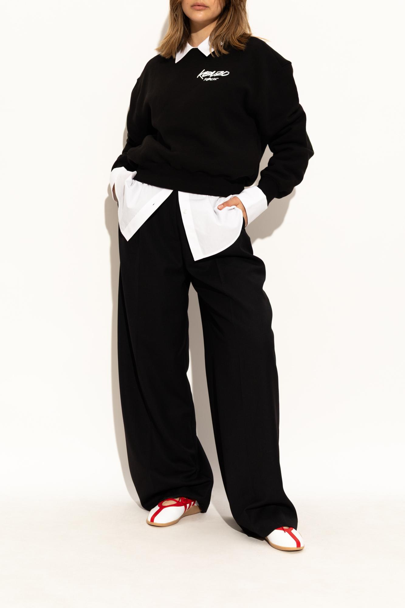 Adidas Originals Taekwondo Mei Flat Shoes White In Red