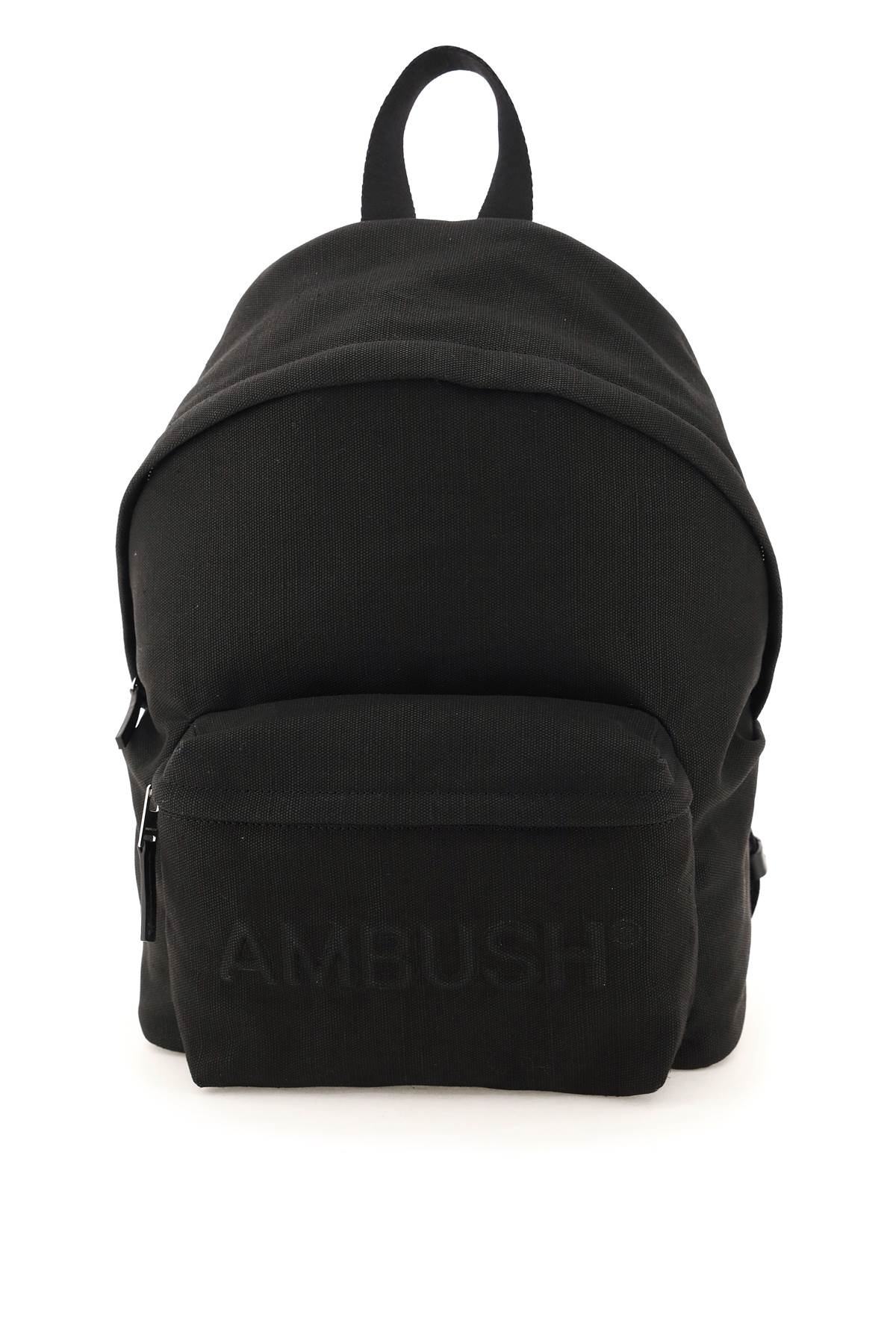 AMBUSH Backpack With Embossed Logo