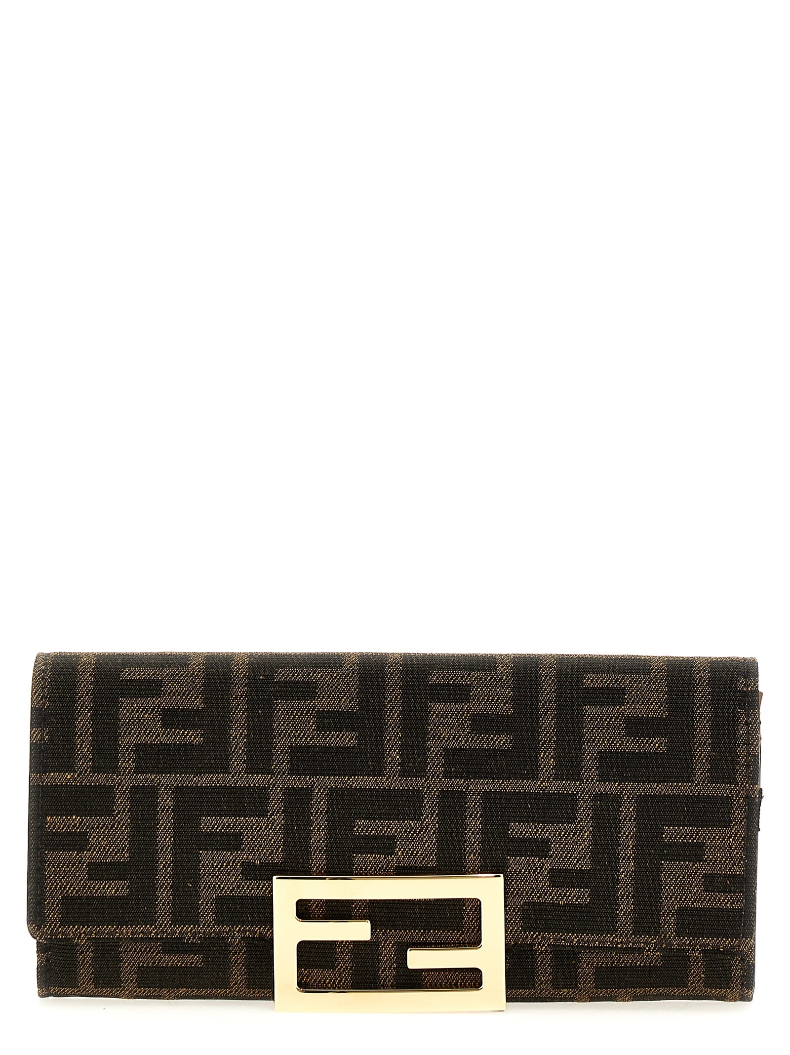 continental Baguette Wallet On Chain