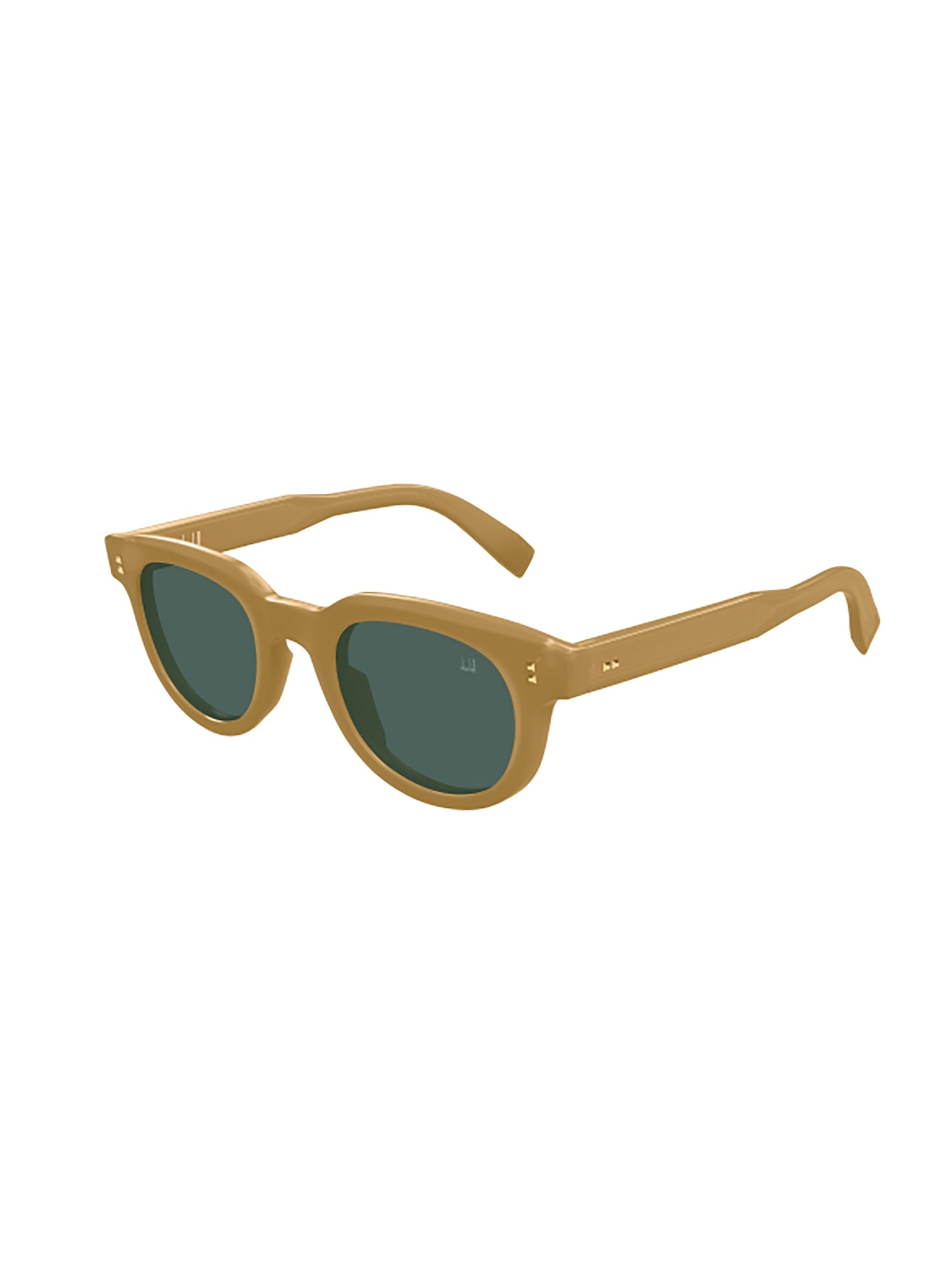 Dunhill Du0097s Sunglasses In Green