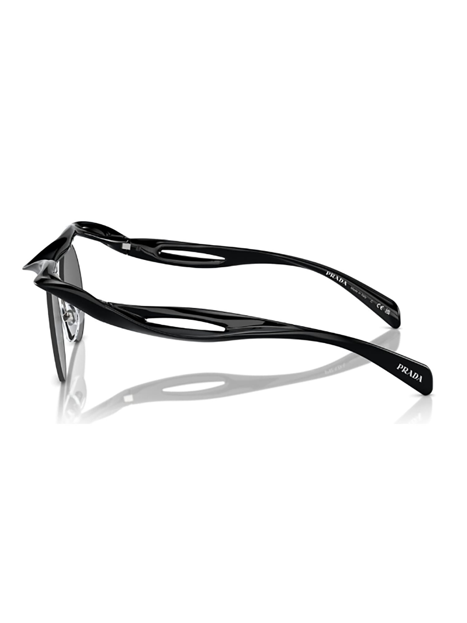 Shop Prada A24s Sole Sunglasses