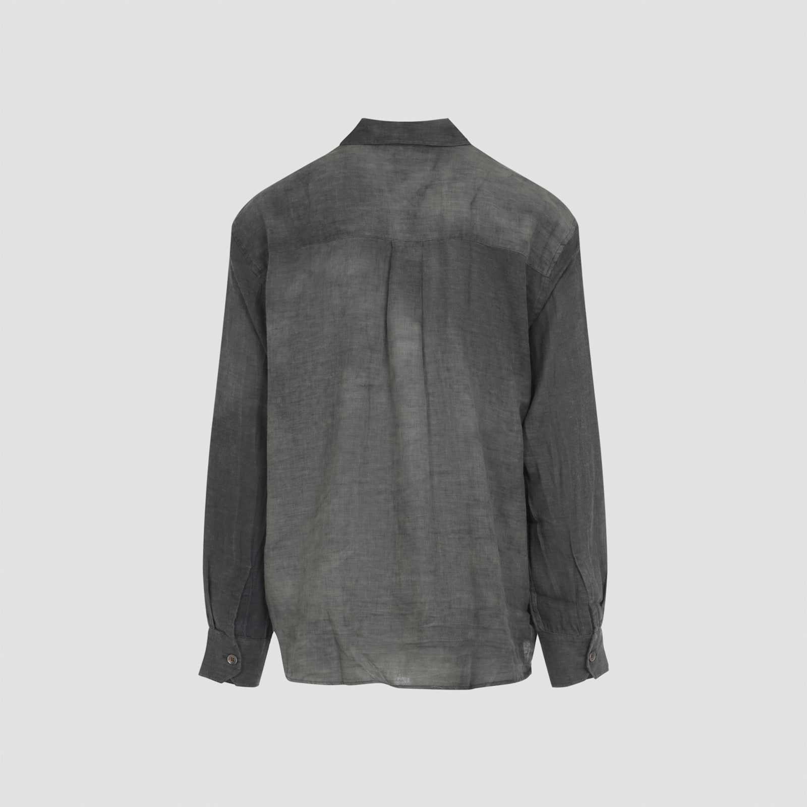 Our Legacy Above Shirt In Gray