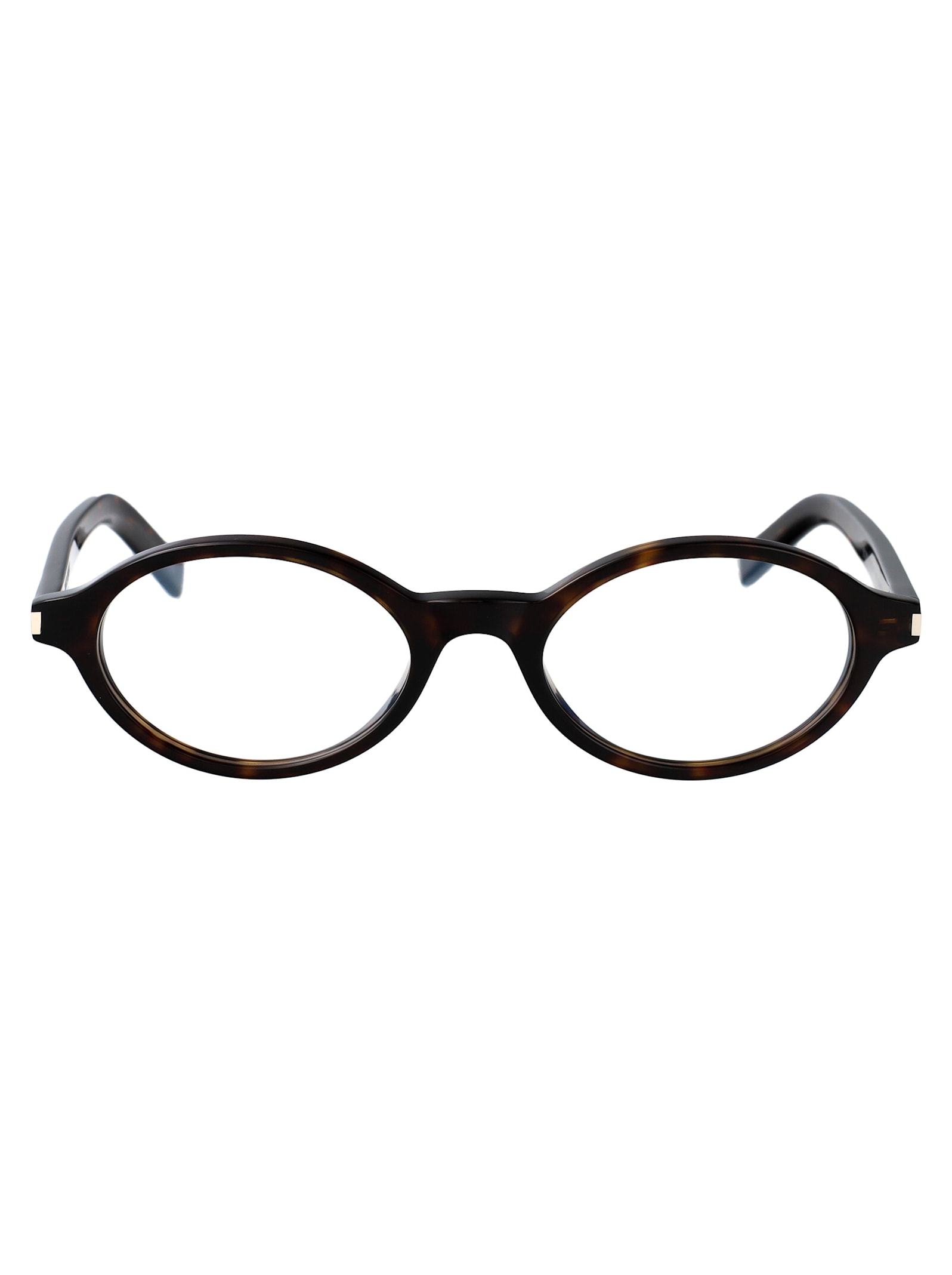 Saint Laurent Sl 751 Jeanne Opt Glasses In Brown