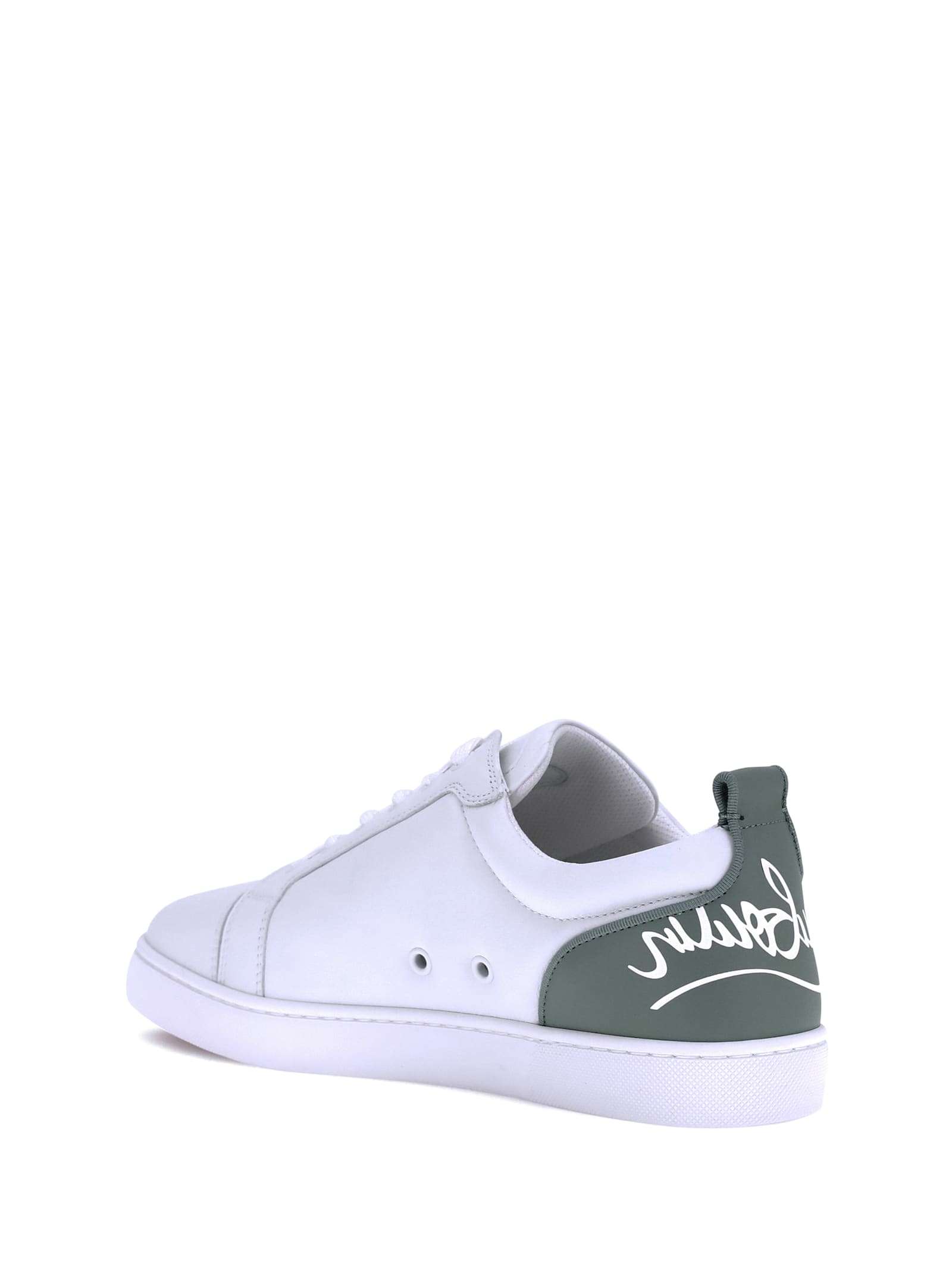 Christian Louboutin Fun Louis Junior Sneakers