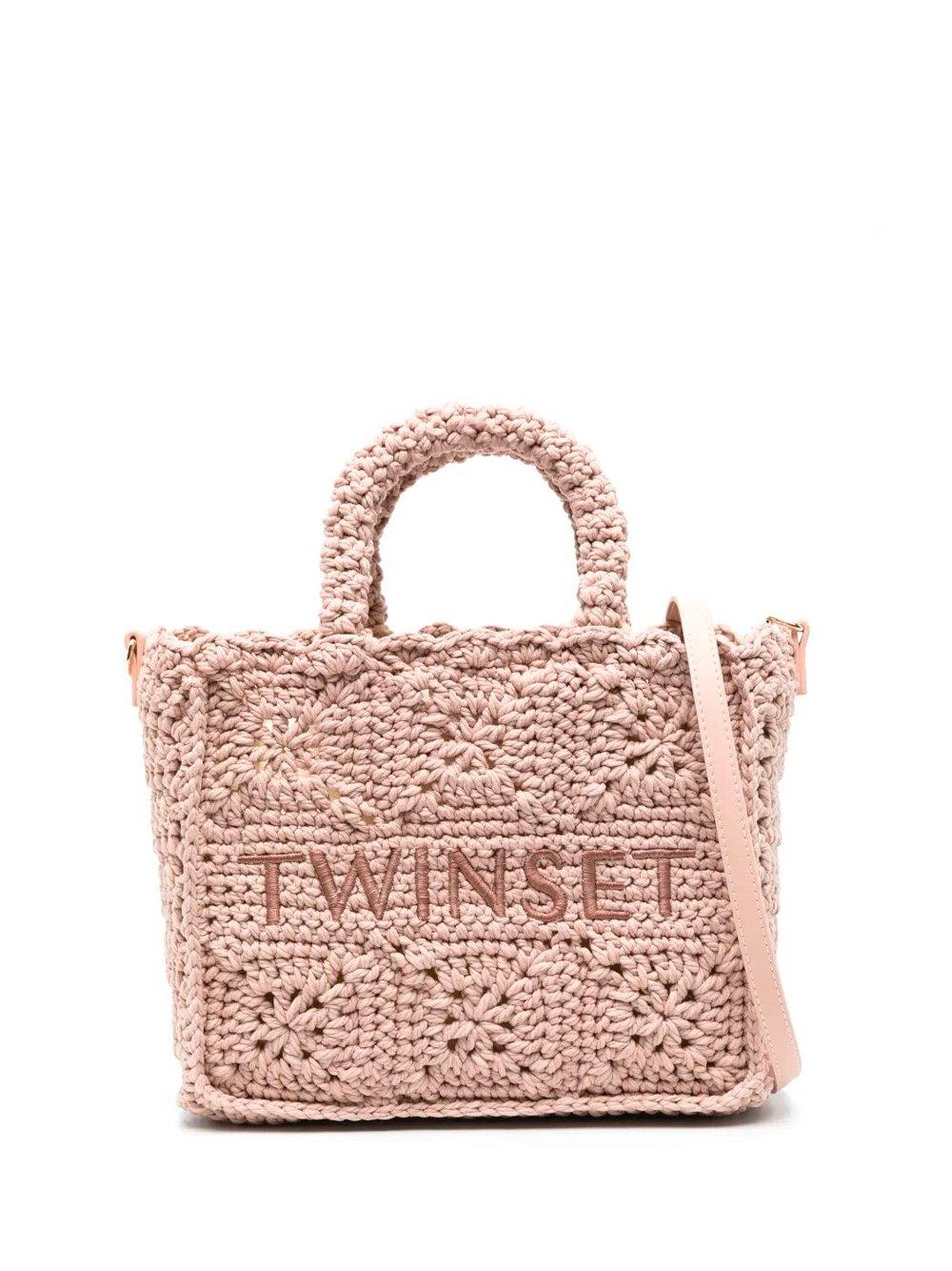 Crochet Tote Bag